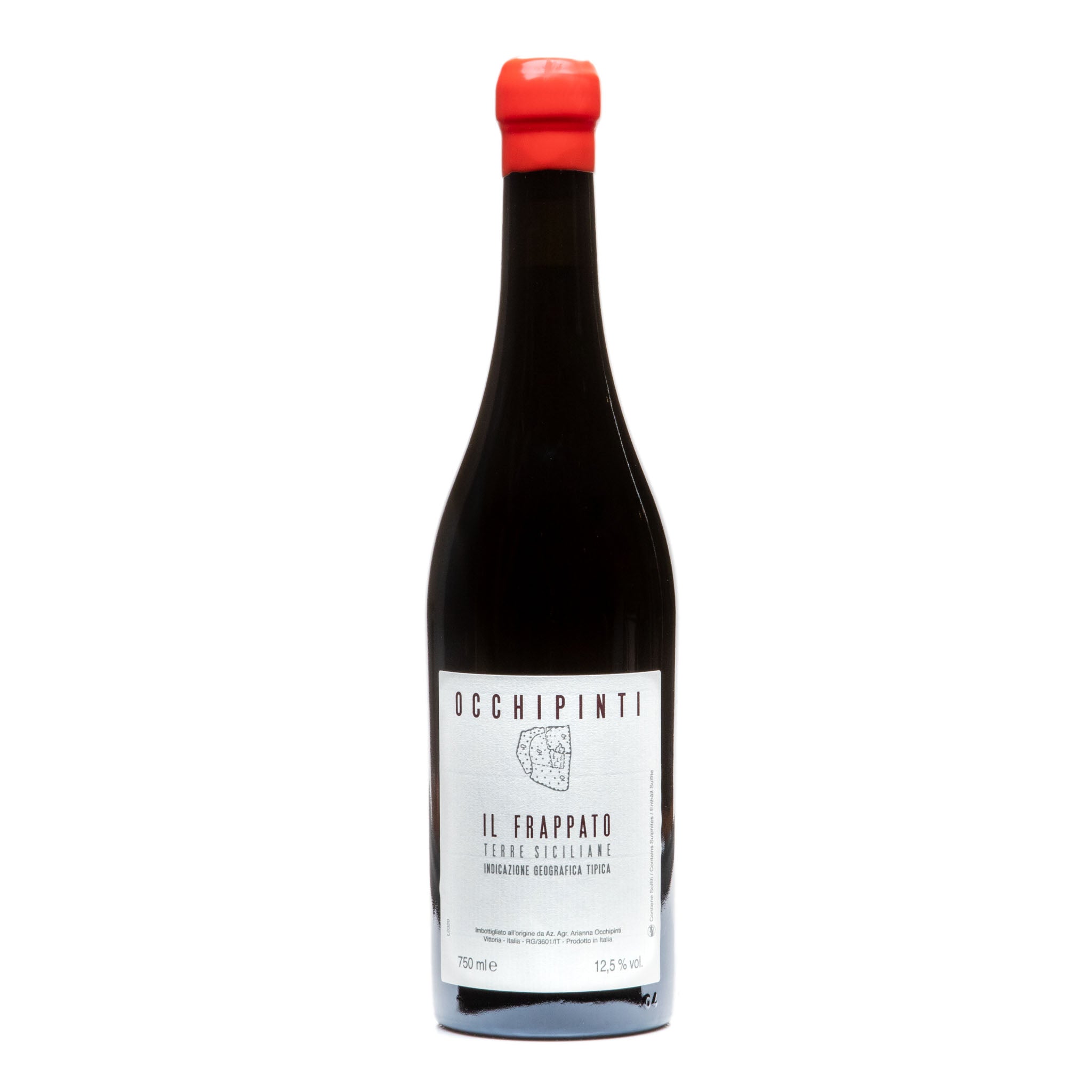 Occhipinti, Frappato Sicily 2018 from Occhipinti - Parcelle Wine