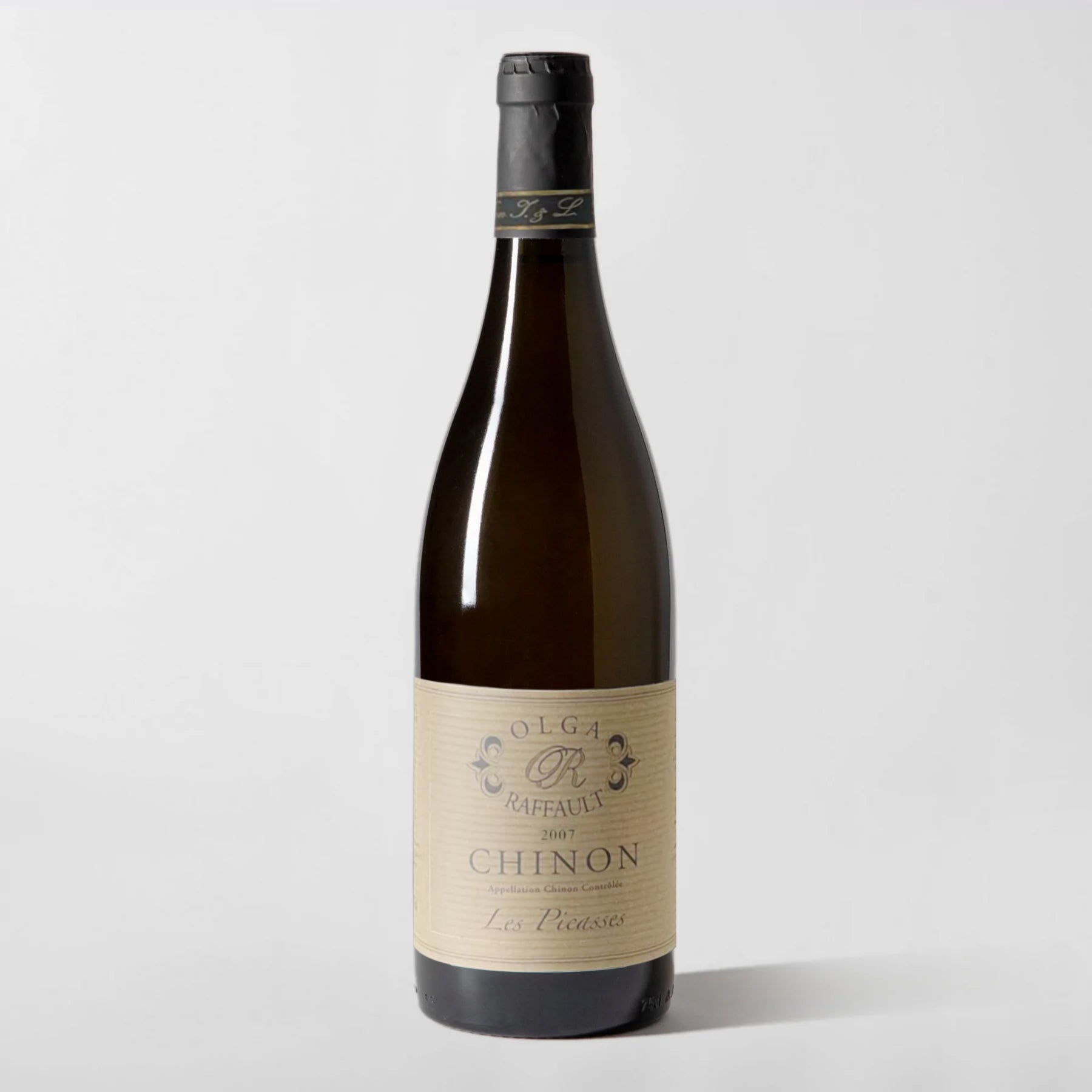 Olga Raffault, Chinon 'Les Piscasses' 2007 - Parcelle Wine