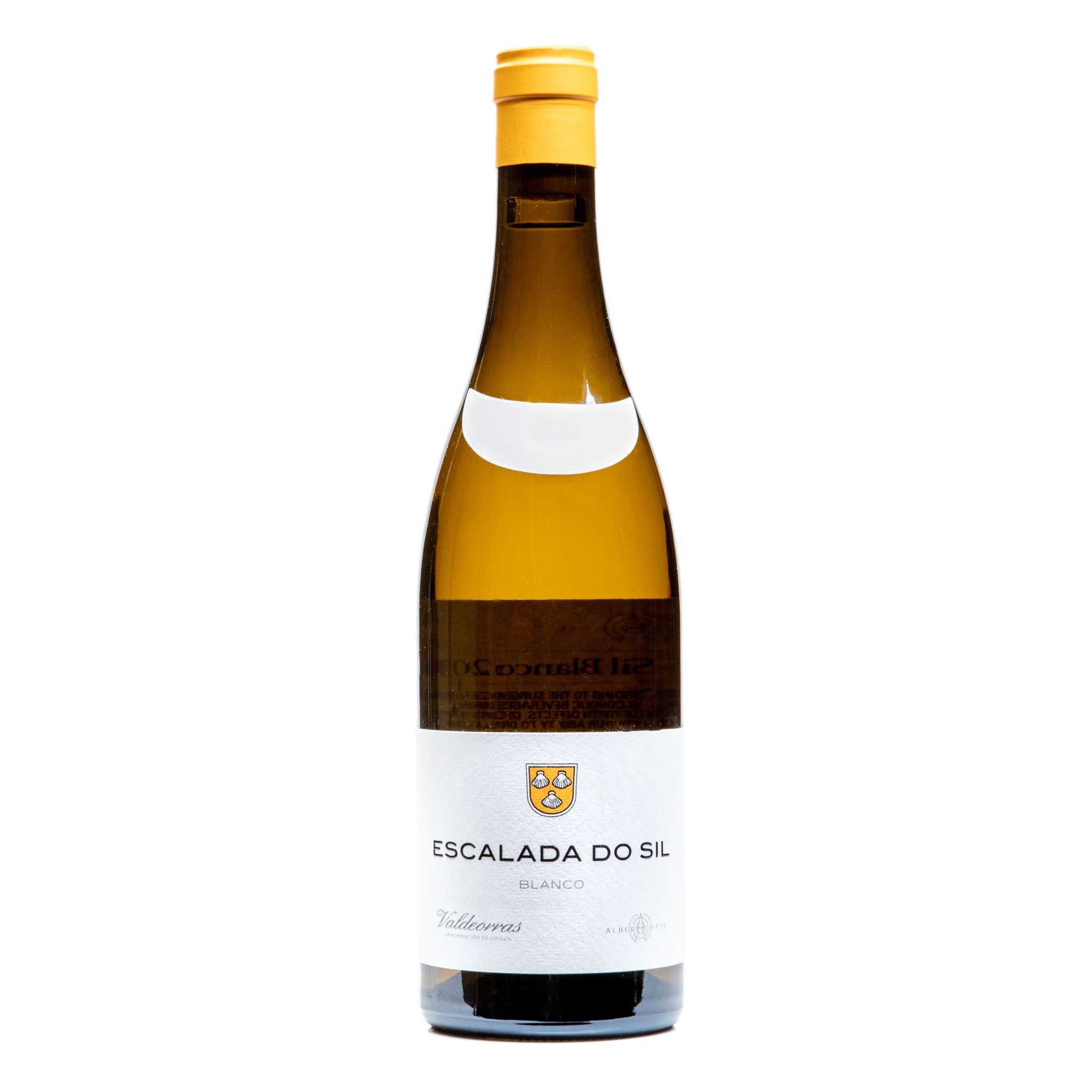 Orte, 'Escalada do Sil' Blanco Valdeorras 2018 from Orte - Parcelle Wine