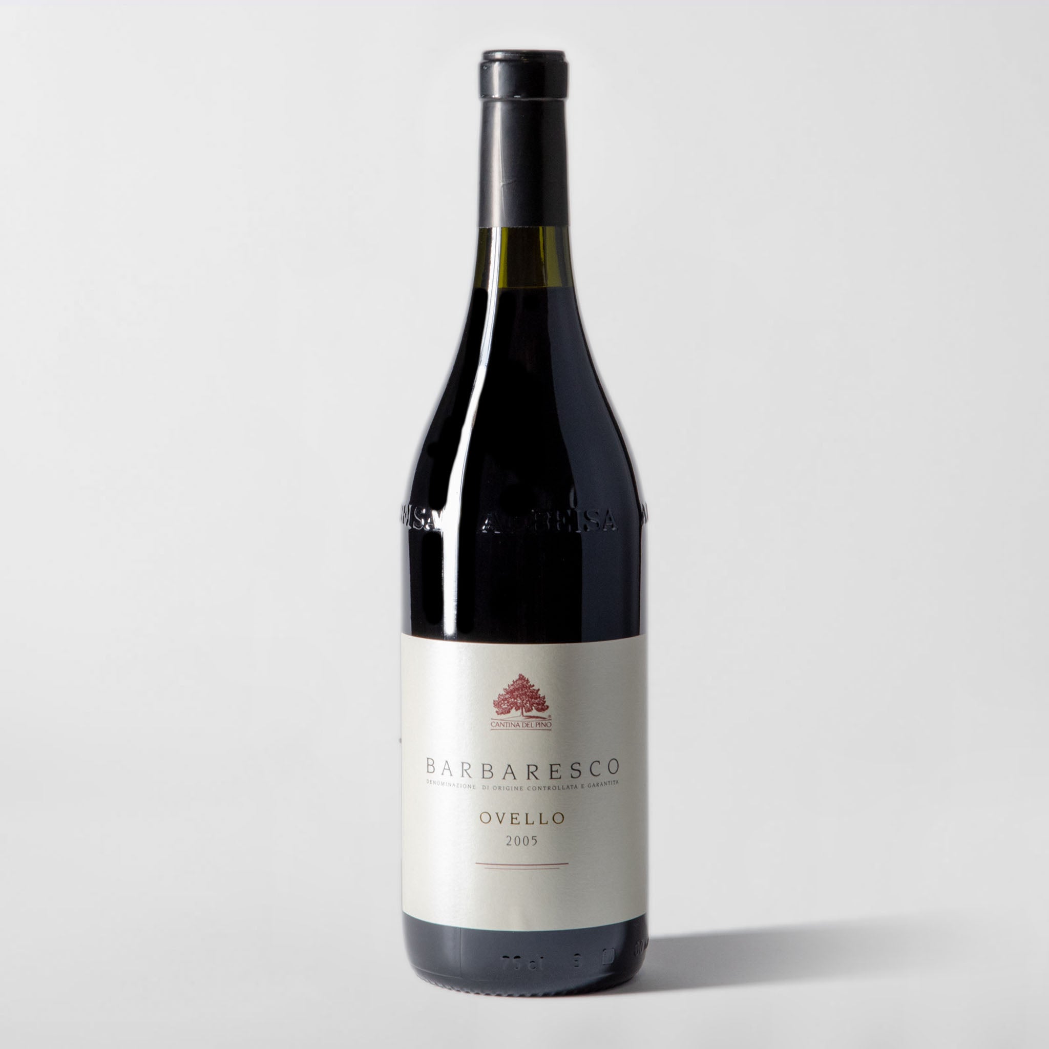 Cantina del Pino Ovello, Barbaresco 2005 - Parcelle Wine
