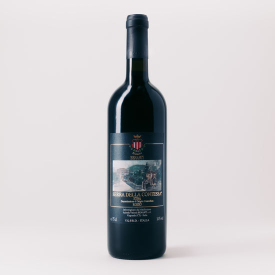 Benanti, 'Serra della Contessa' Sicily 2002 - Parcelle Wine