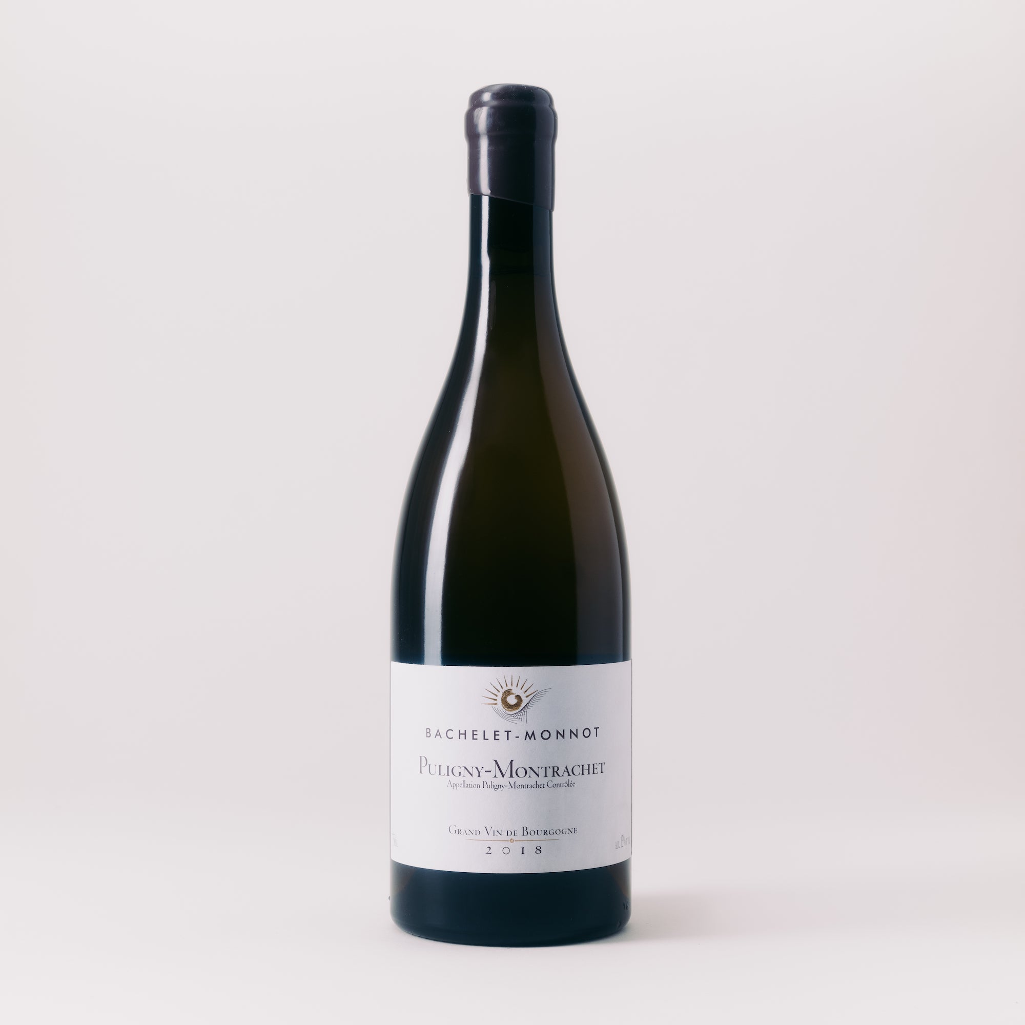 Bachelet-Monnot, Puligny-Montrachet 2018 - Parcelle Wine