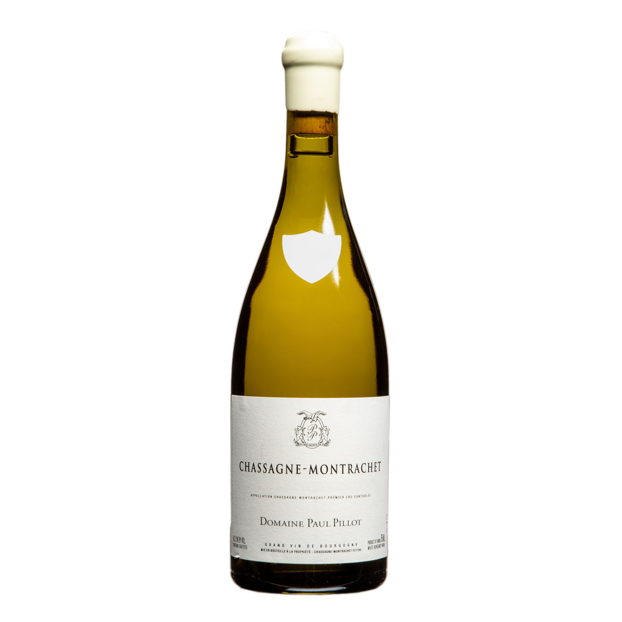 Paul Pillot, 'Champs-Gains' Chassagne-Montrachet 2016 - Parcelle Wine