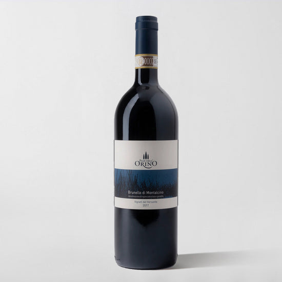 Pian dell'Orino, Brunello di Montalcino 'Vigneti del Versante' 2017 - Parcelle Wine
