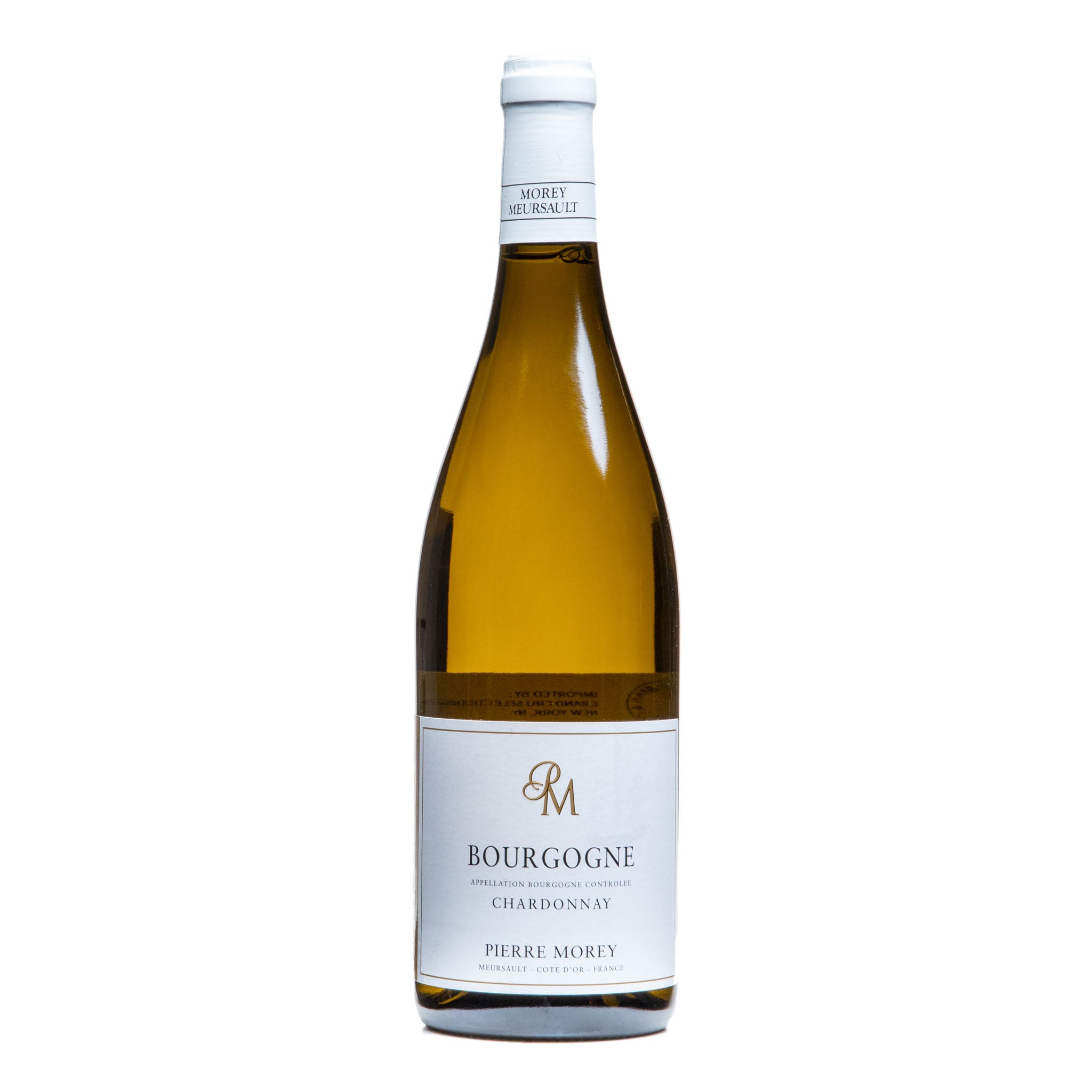 Pierre Morey, Bourgogne Chardonnay 2018 from Pierre Morey - Parcelle Wine