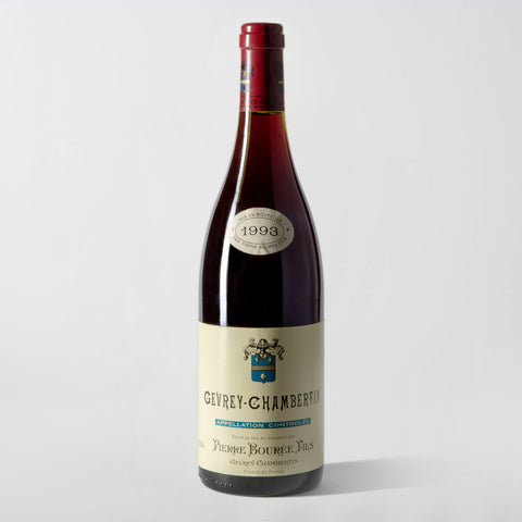 Pierre Bourée Fils, Gevrey-Chambertin 1993 - Parcelle Wine