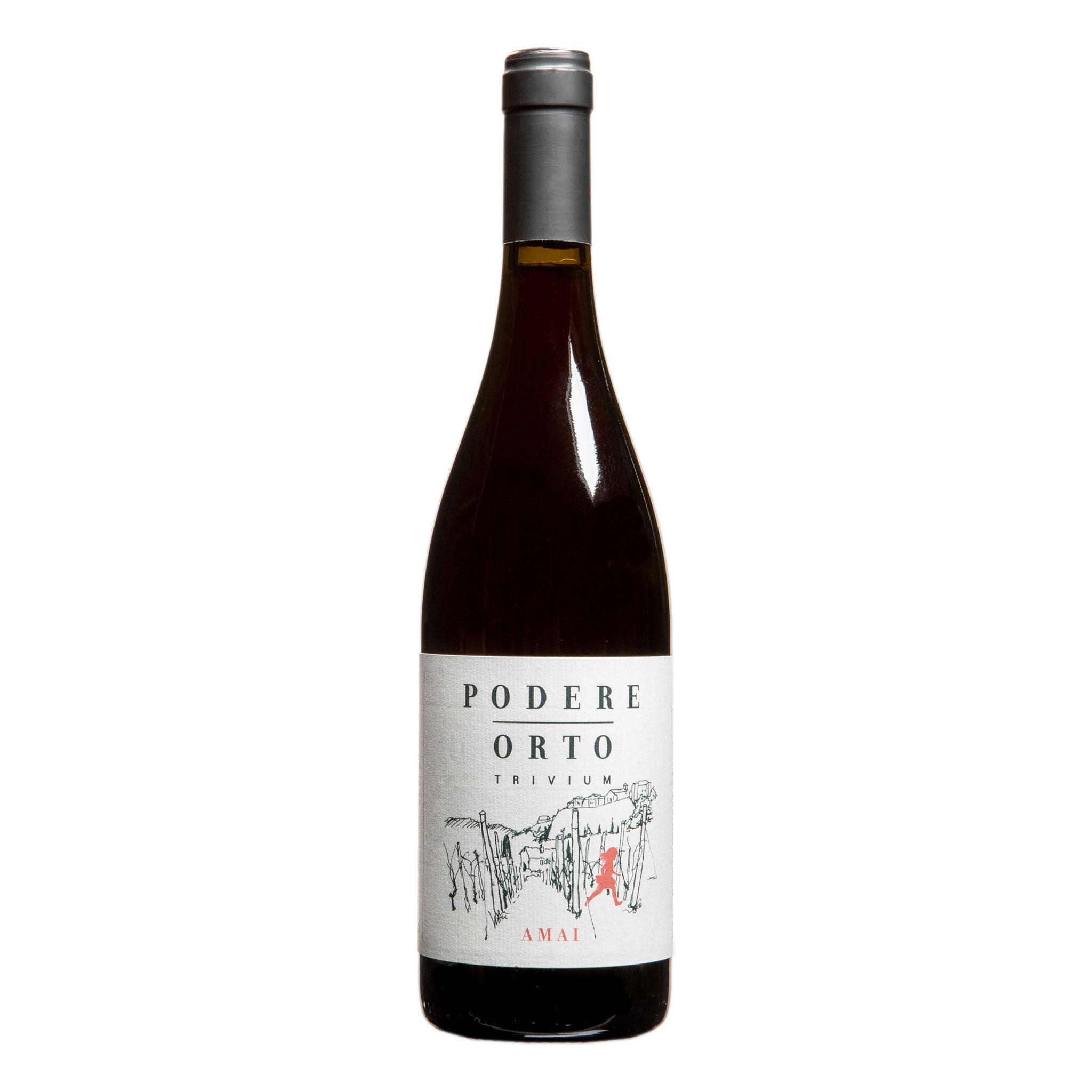 Podere Orto, 'Amai' Lazio 2018 from Podere Orto - Parcelle Wine