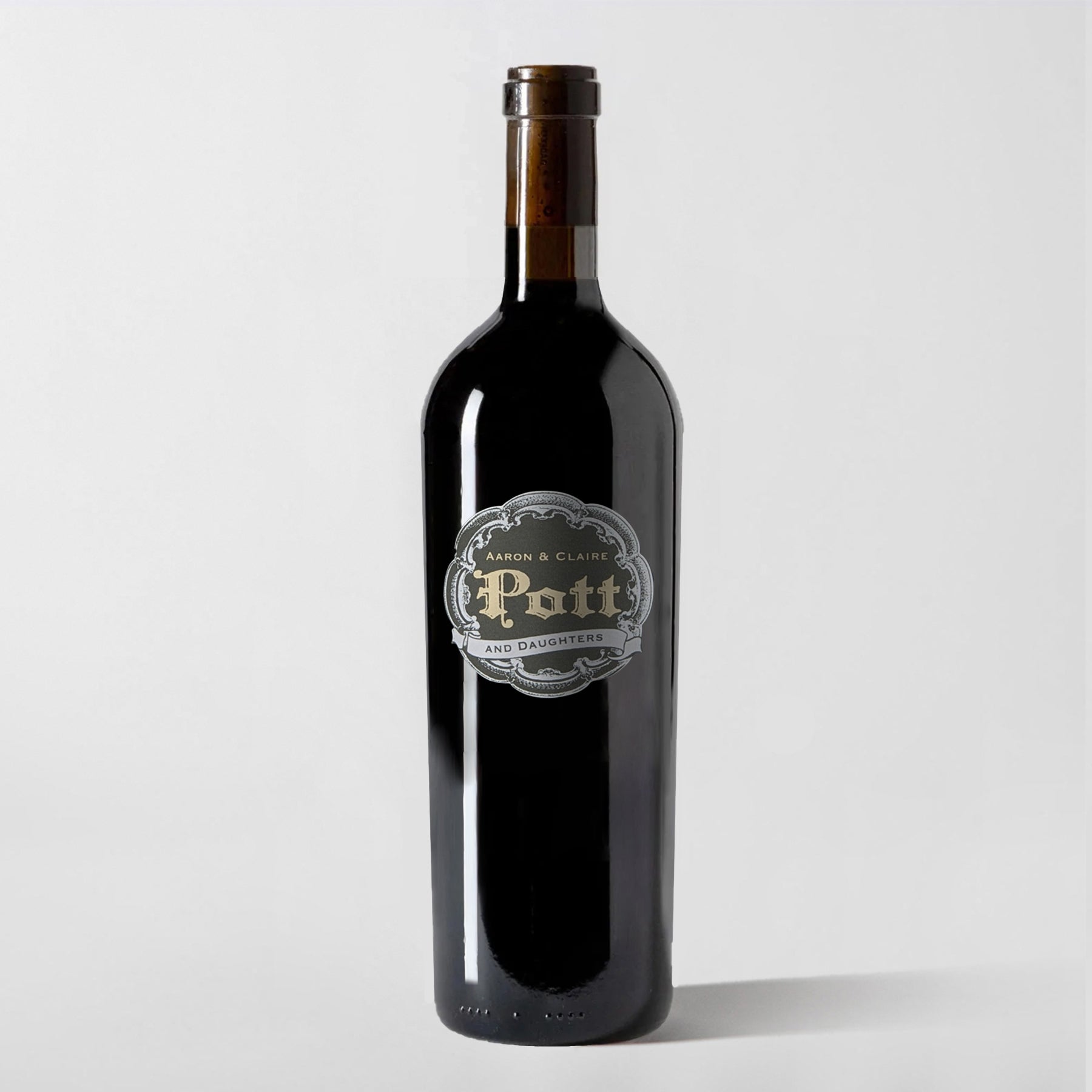 Pott Wine, Napa Valley Cabernet Sauvignon 2016 - Parcelle Wine