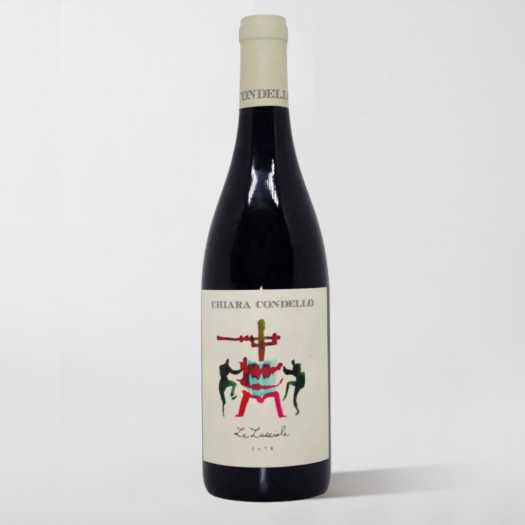 Chiara Condello, Sangiovese Romagna Riserva 'Le Lucciole' 2018 - Parcelle Wine