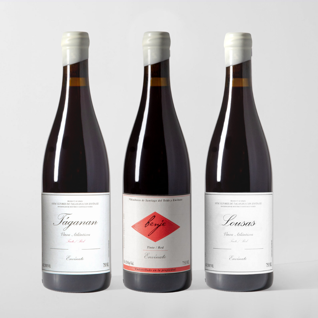 Envínate Red 3-pack - Parcelle Wine
