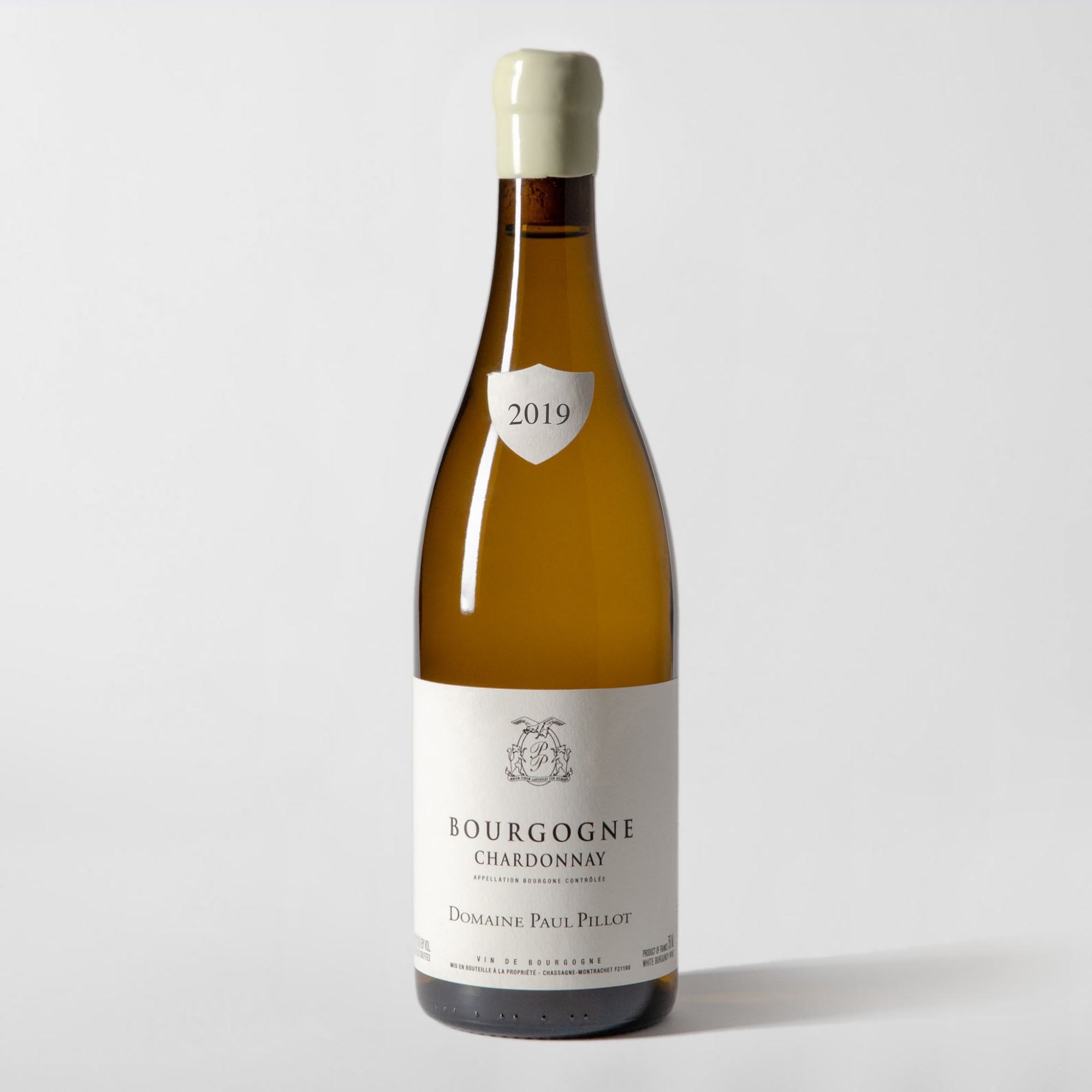 Paul Pillot, Bourgogne Blanc 2019 - Parcelle Wine