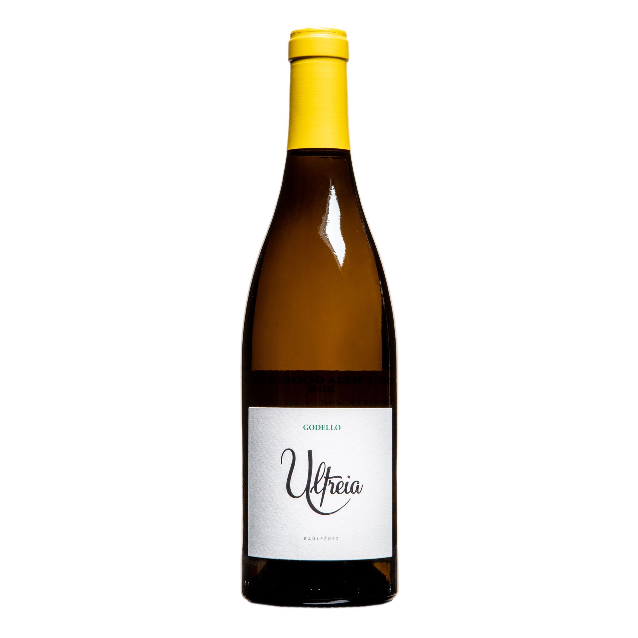 Raúl Pérez, Godello Blanc Bierzo 2018 - Parcelle Wine