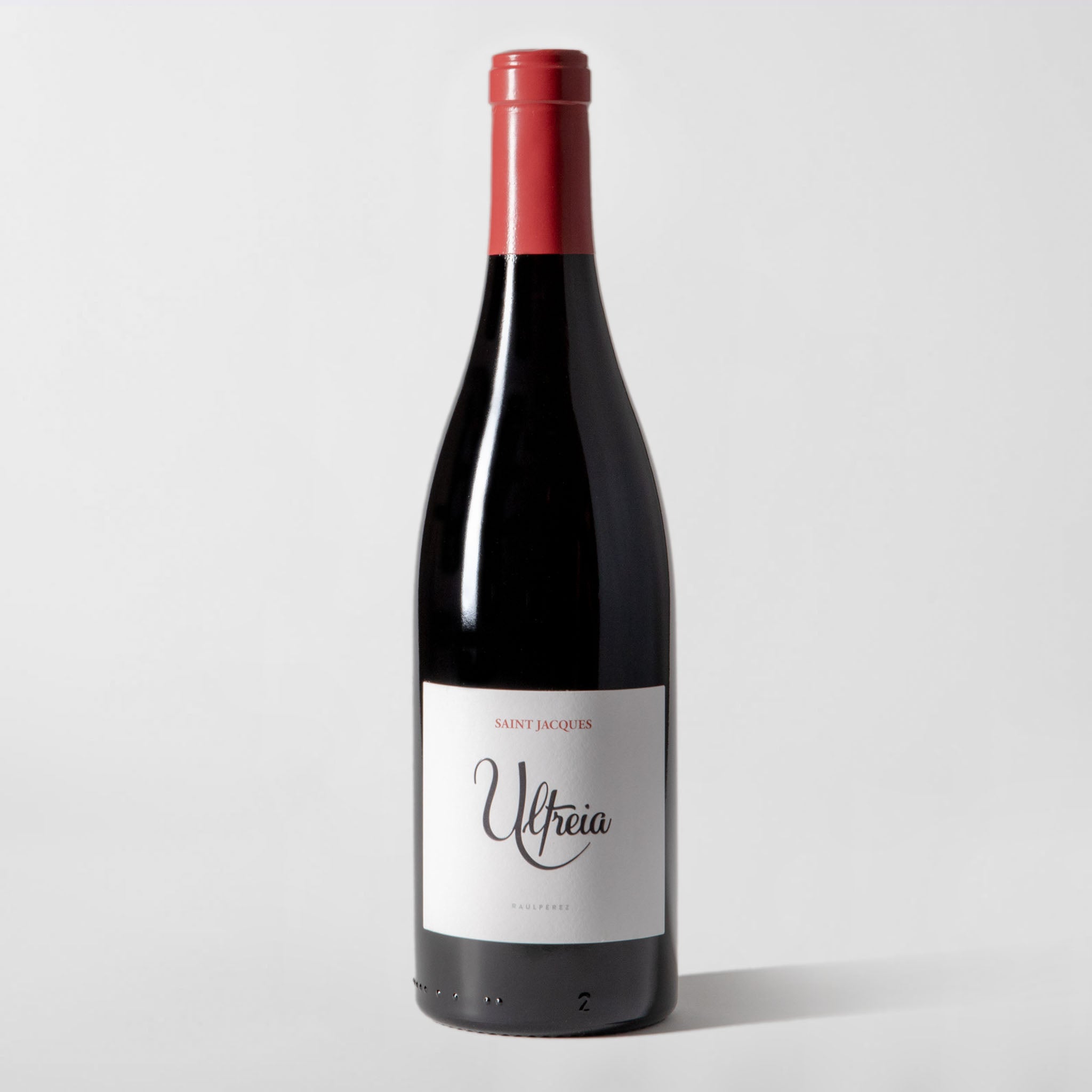 Raúl Pérez, 'Ultreia Saint Jacques' Bierzo 2018 - Parcelle Wine