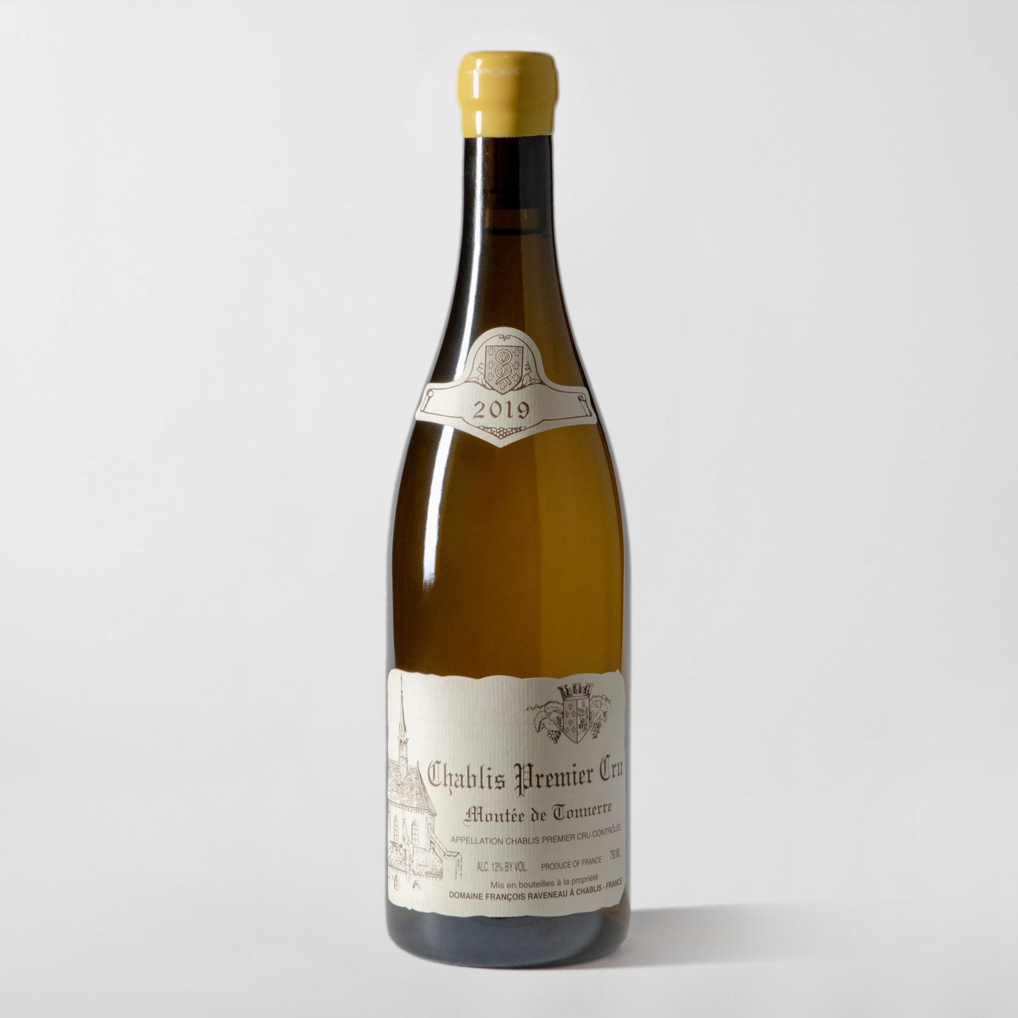 Raveneau, Chablis Premier Cru 'Montée de Tonnerre' 2019 - Parcelle Wine