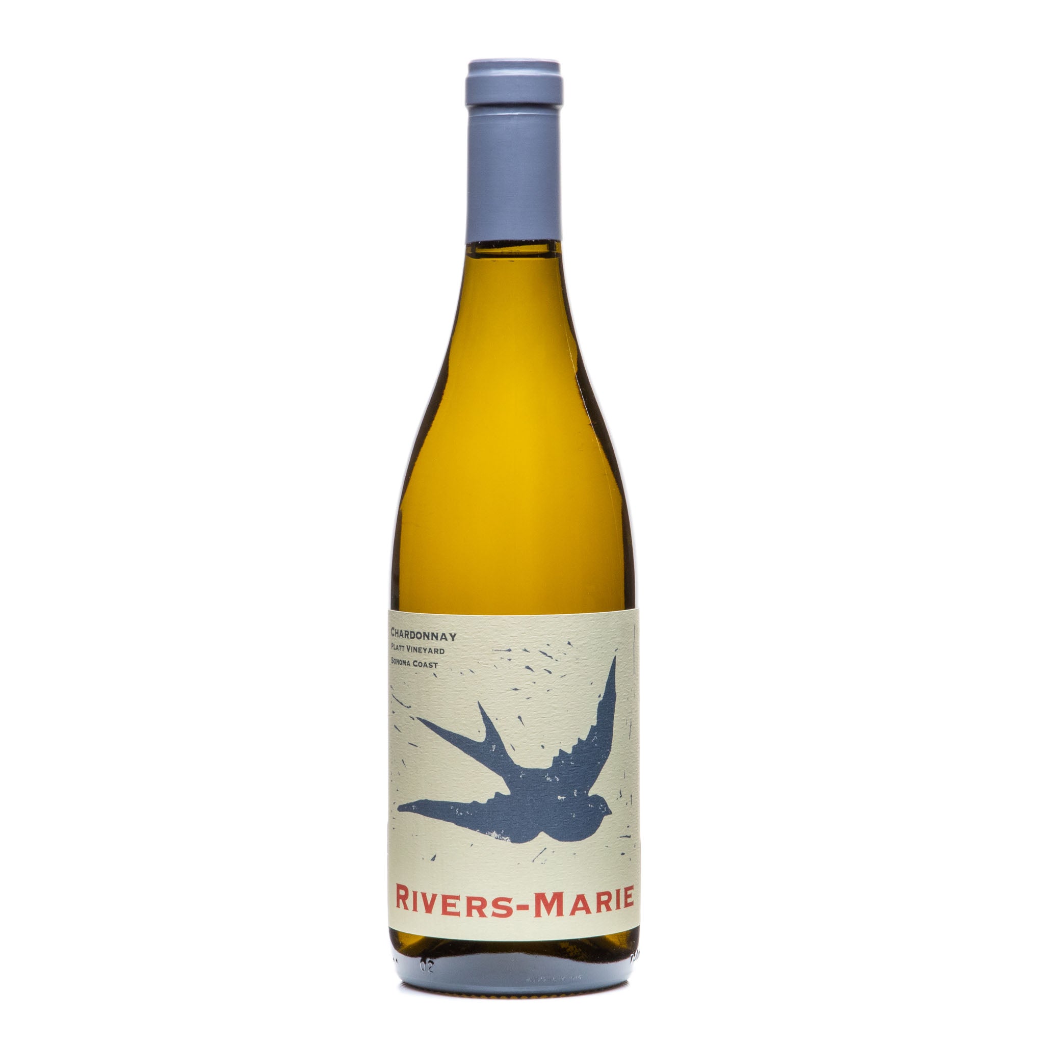 Rivers Marie, 'Platt Vineyard' Chardonnay Sonoma Coast 2018 from Rivers Marie - Parcelle Wine