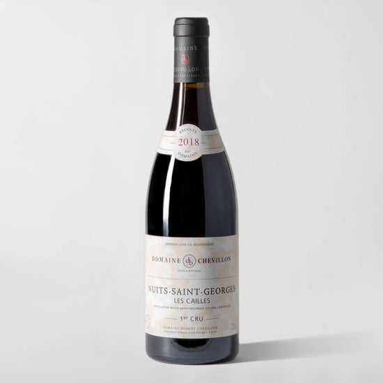 Robert Chevillon, Nuits-Saint-Georges Premier Cru 'Les Cailles' 2018 - Parcelle Wine