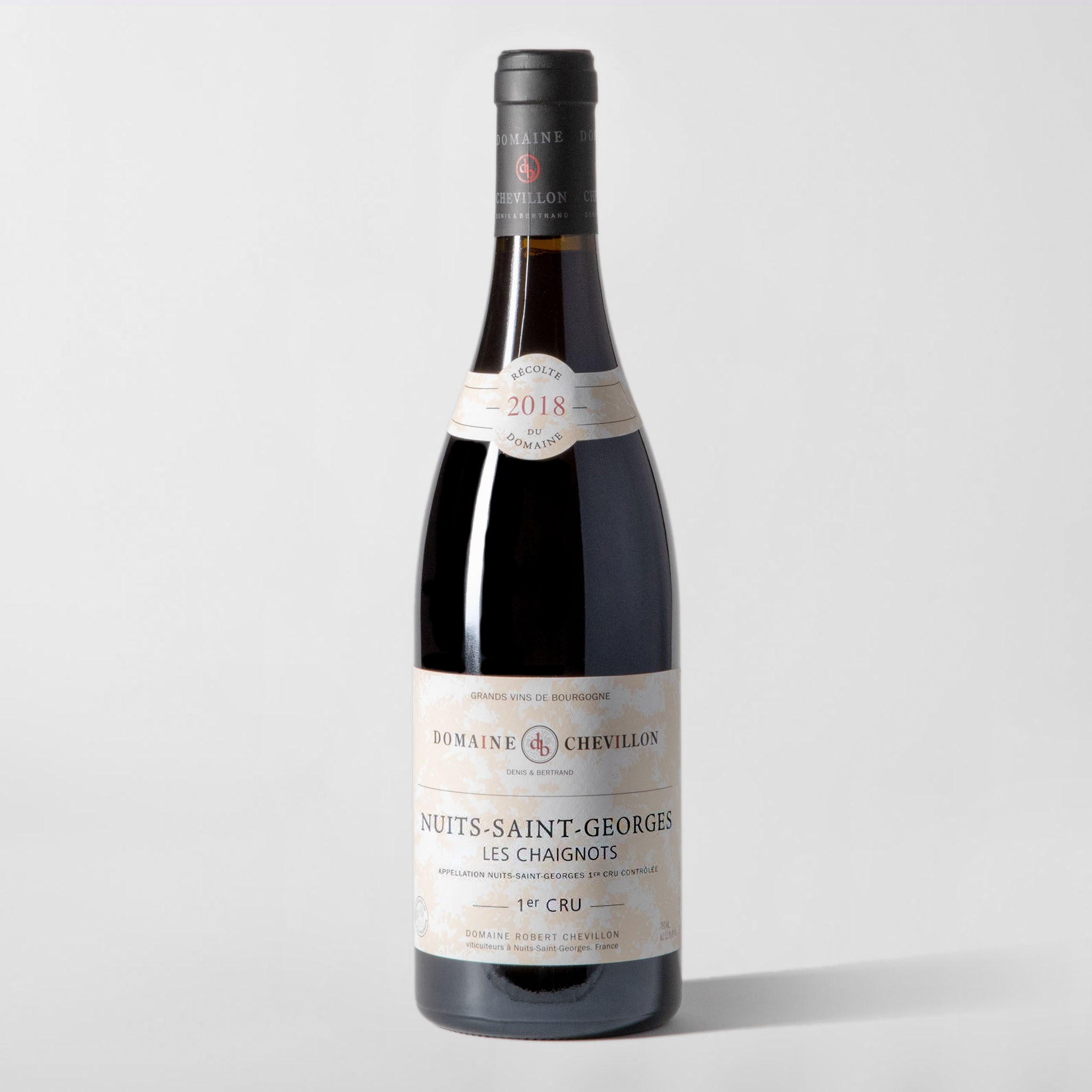 Robert Chevillon, Nuits-St-Georges Premier Cru ‘Les Chaignots’ 2018 - Parcelle Wine