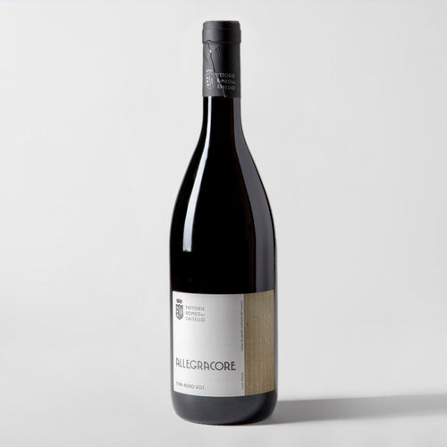 Romeo del Castello, 'Allegracore' Etna Rosso 2018 - Parcelle Wine