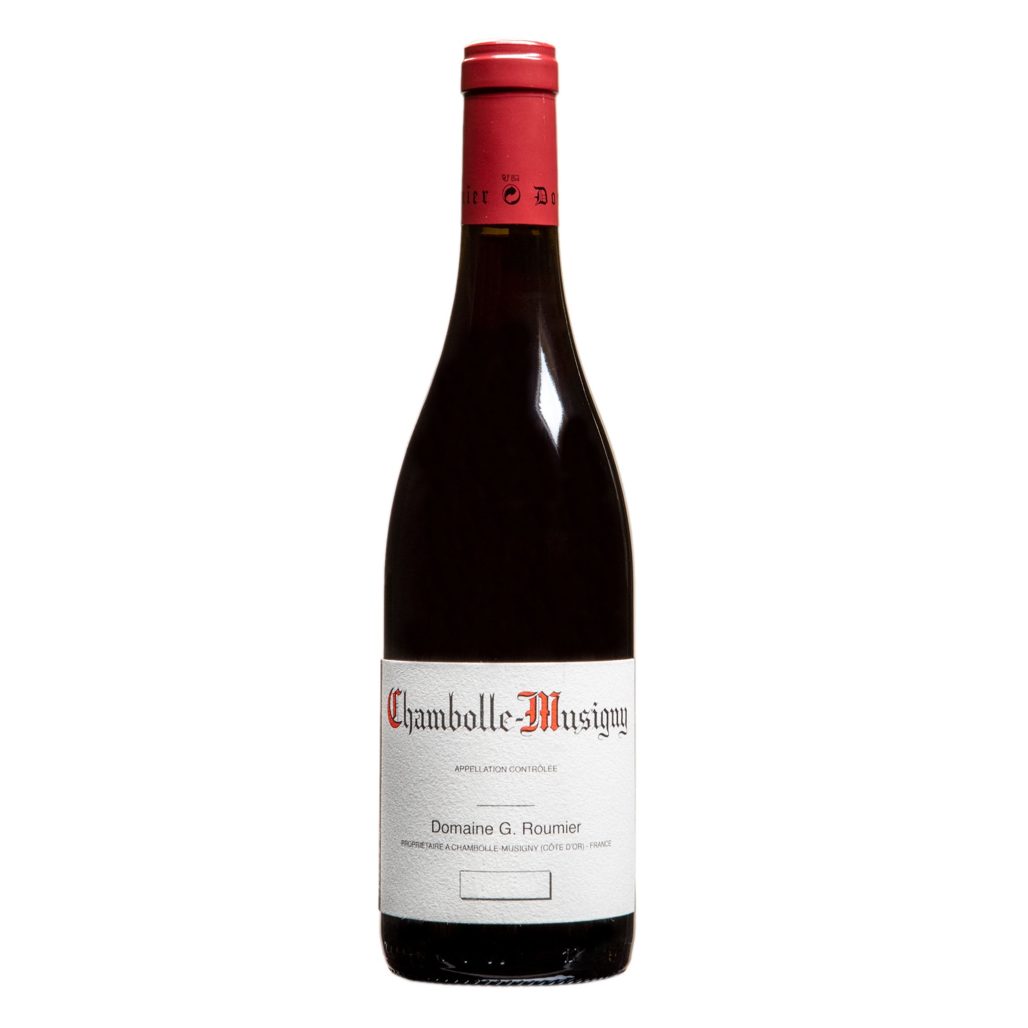 Roumier, Chambolle-Musigny 2018 from Roumier - Parcelle Wine