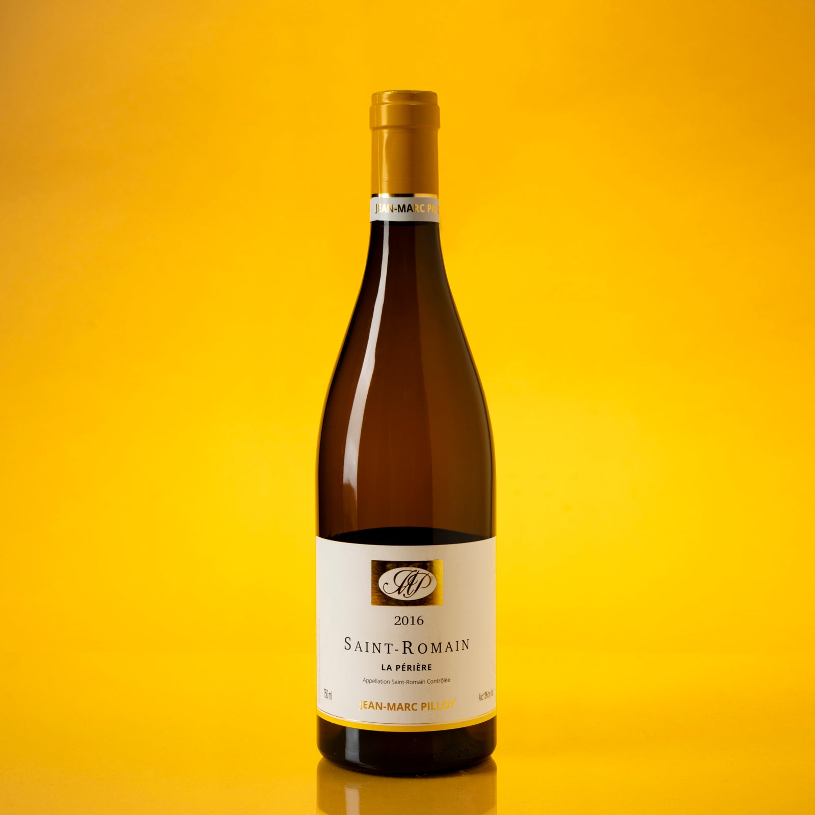 Jean-Marc Pillot, Saint-Romain 'La Périère' 2016 - Parcelle Wine
