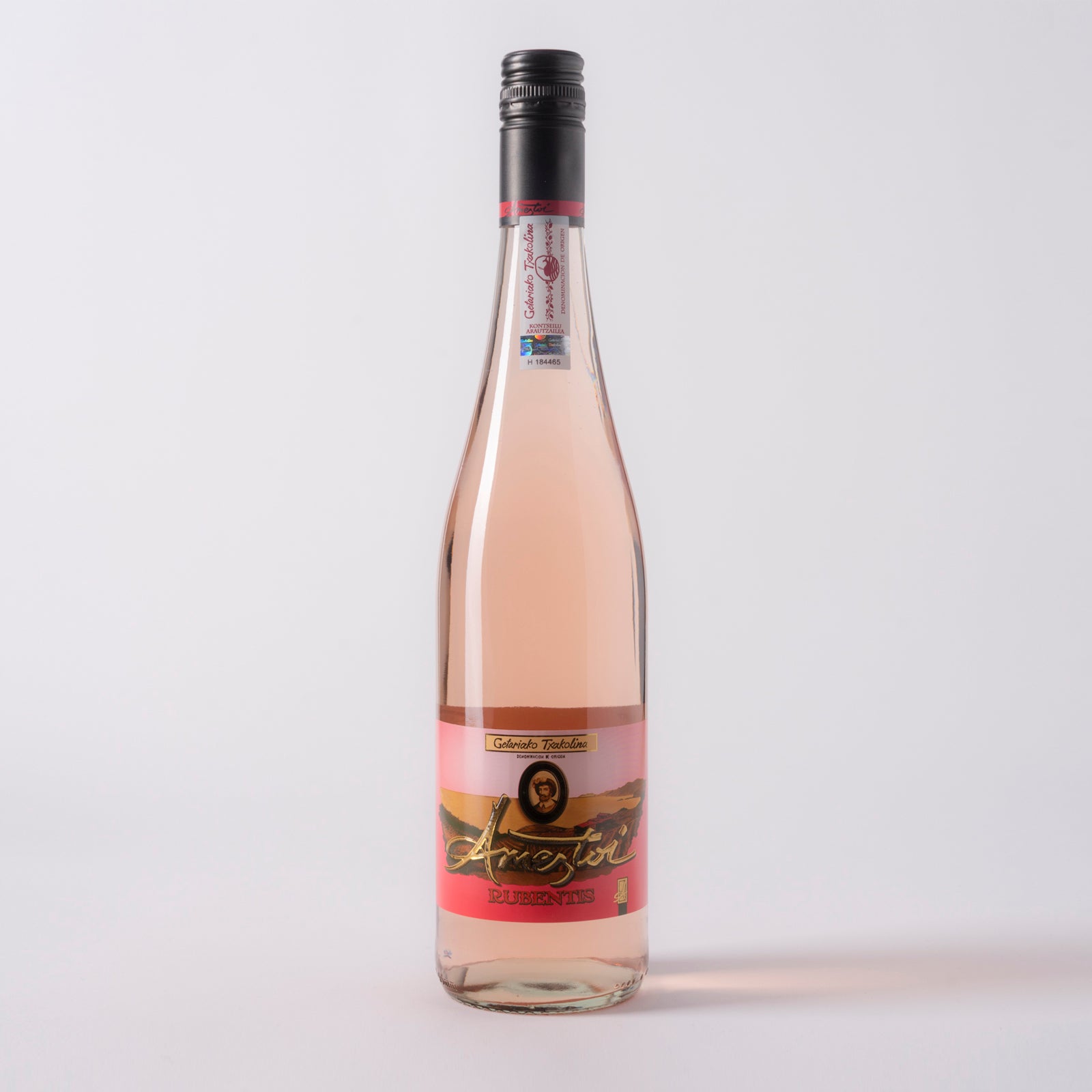 Ameztoi, Txakolina Rosé 2021 - Parcelle Wine