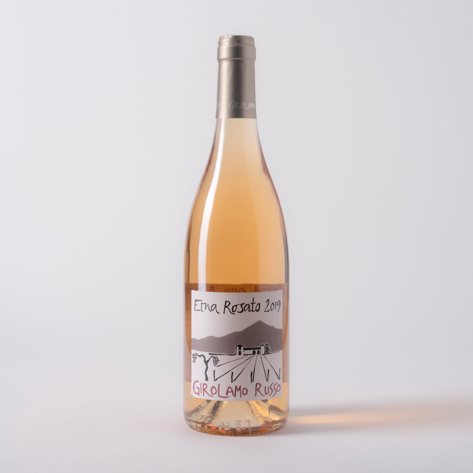 Girolamo Russo, Etna Rosato 2019 - Parcelle Wine