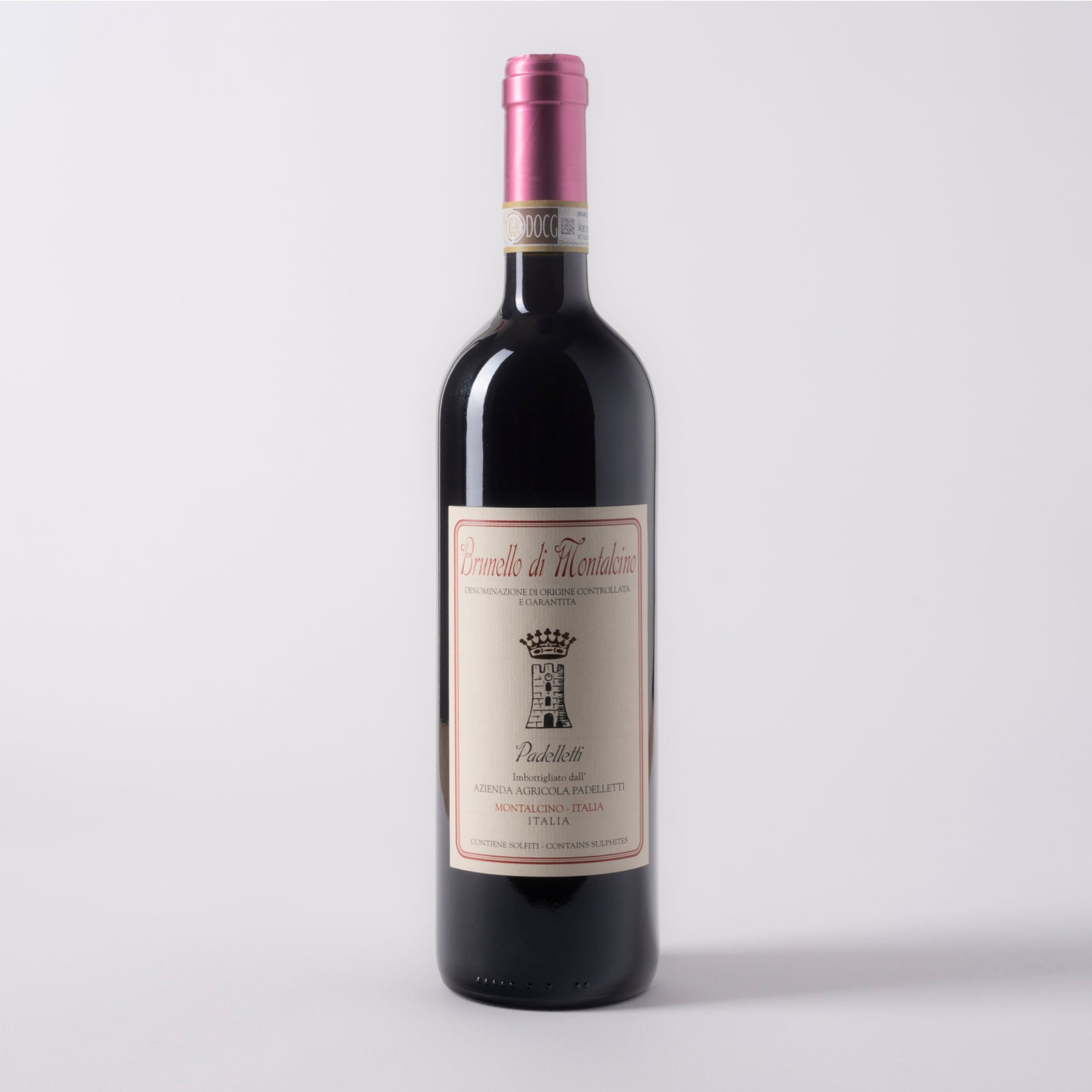 Padelletti, Brunello di Montalcino 2017 - Parcelle Wine