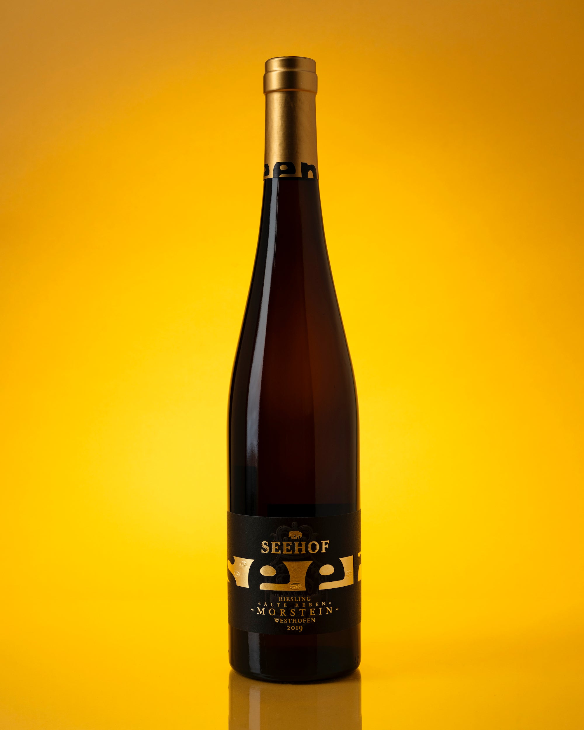 Seehof, 'Morstein Alte Reben' Riesling 2019 - Parcelle Wine