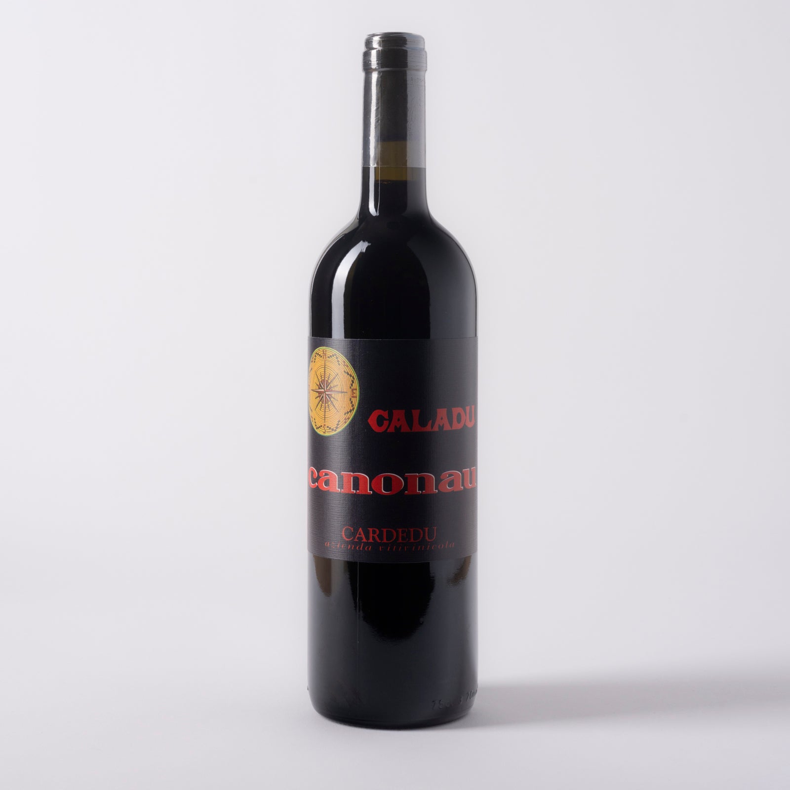 Cardedu Caladu, Canonau Sardegna 2016 - Parcelle Wine
