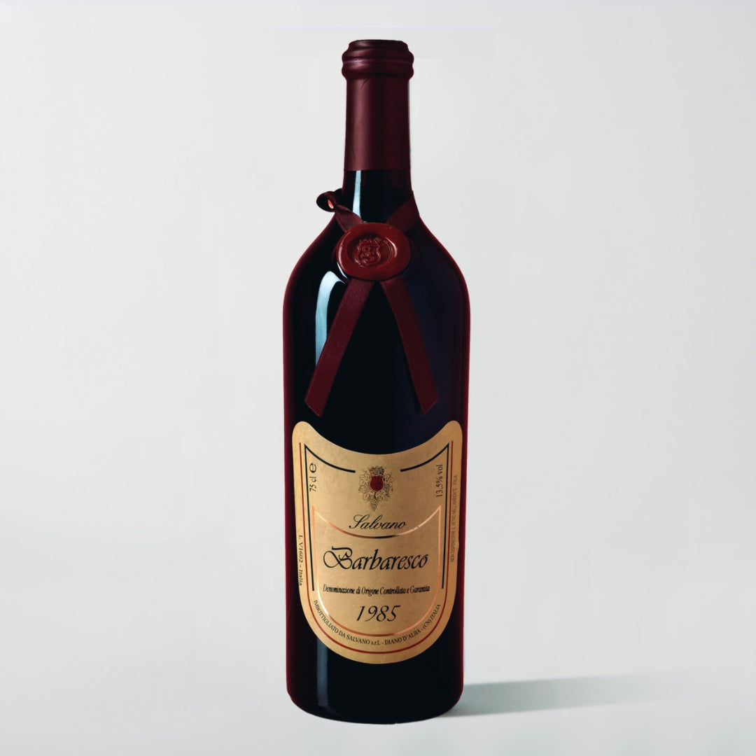 Salvano, Barbaresco 1985 - Parcelle Wine