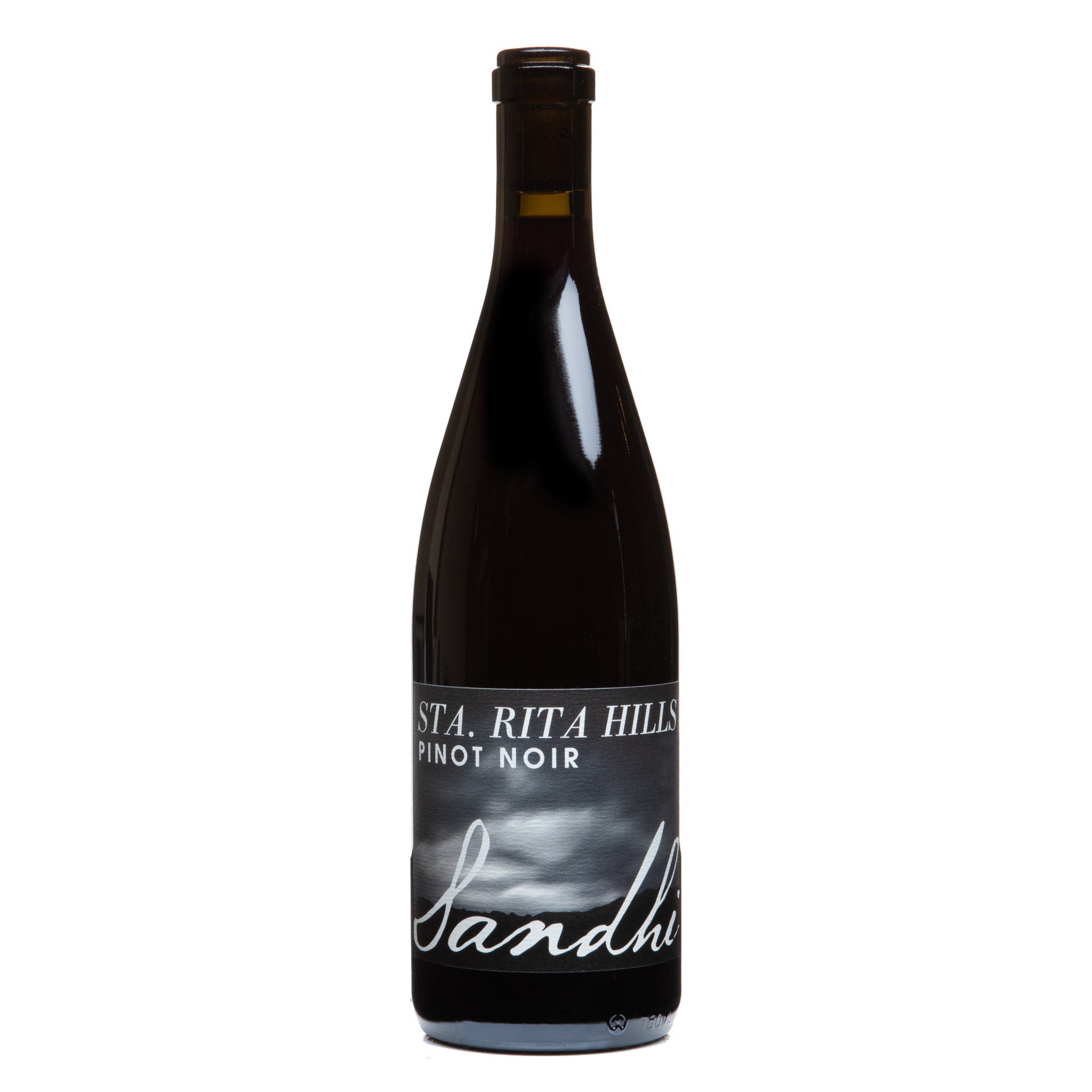 Sandhi, Pinot Noir Sta. Rita Hills 2018 from Sandhi - Parcelle Wine