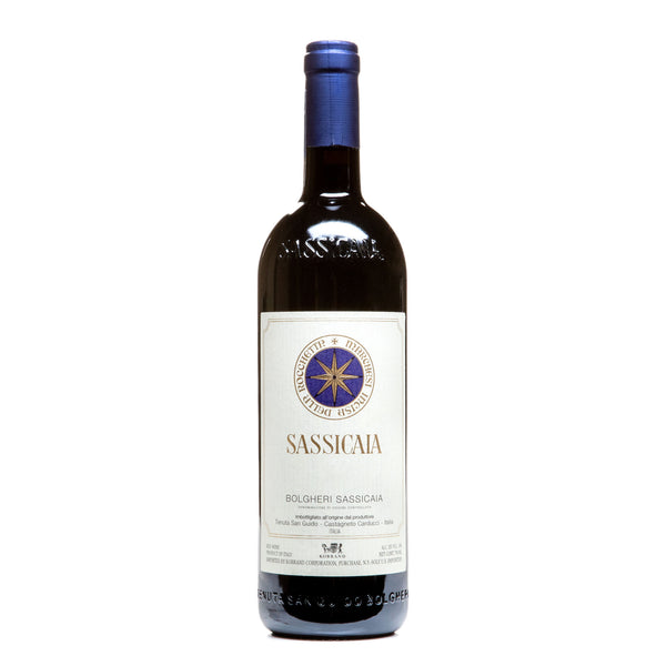 ワイン noblequeen226 Sassicaia 2000 Sassicaia, 2000 (6-pack OWC)