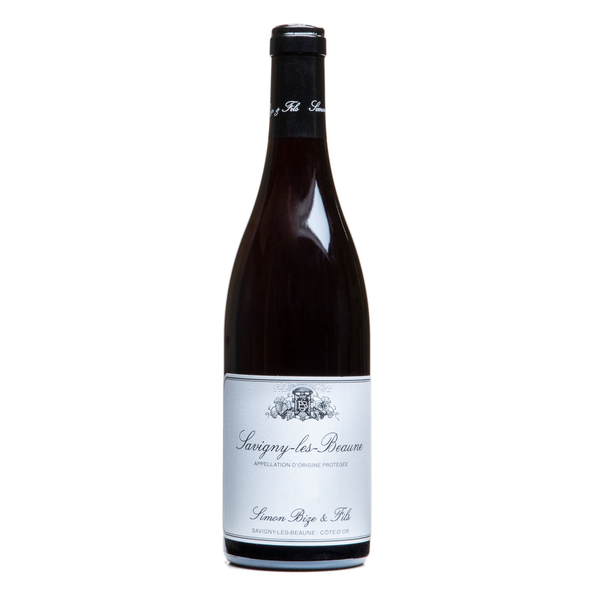 Simon Bize, Savigny-lès-Beaune Rouge 2018 from Simon Bize - Parcelle Wine