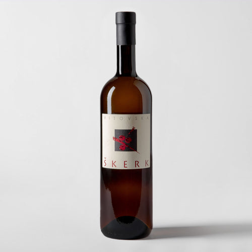 Skerk, Orange Vitovska 2018 - Parcelle Wine