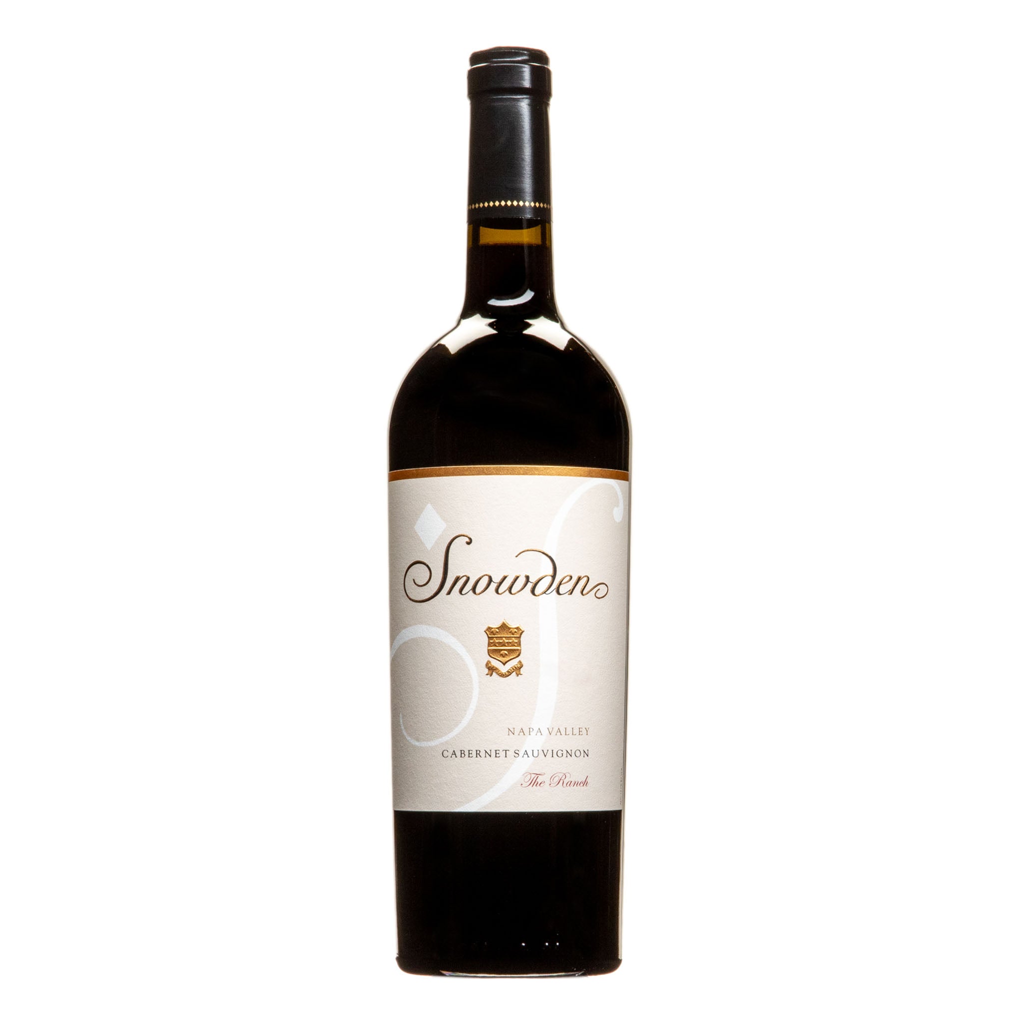 Snowden, 'The Ranch' Cabernet Sauvignon Napa Valley 2016 from Diana Snowden Seyesses - Parcelle Wine