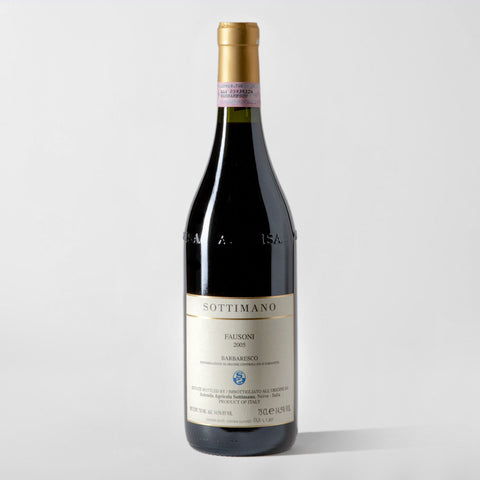 Sottimano, 'Fausoni' Barbaresco 2005 - Parcelle Wine