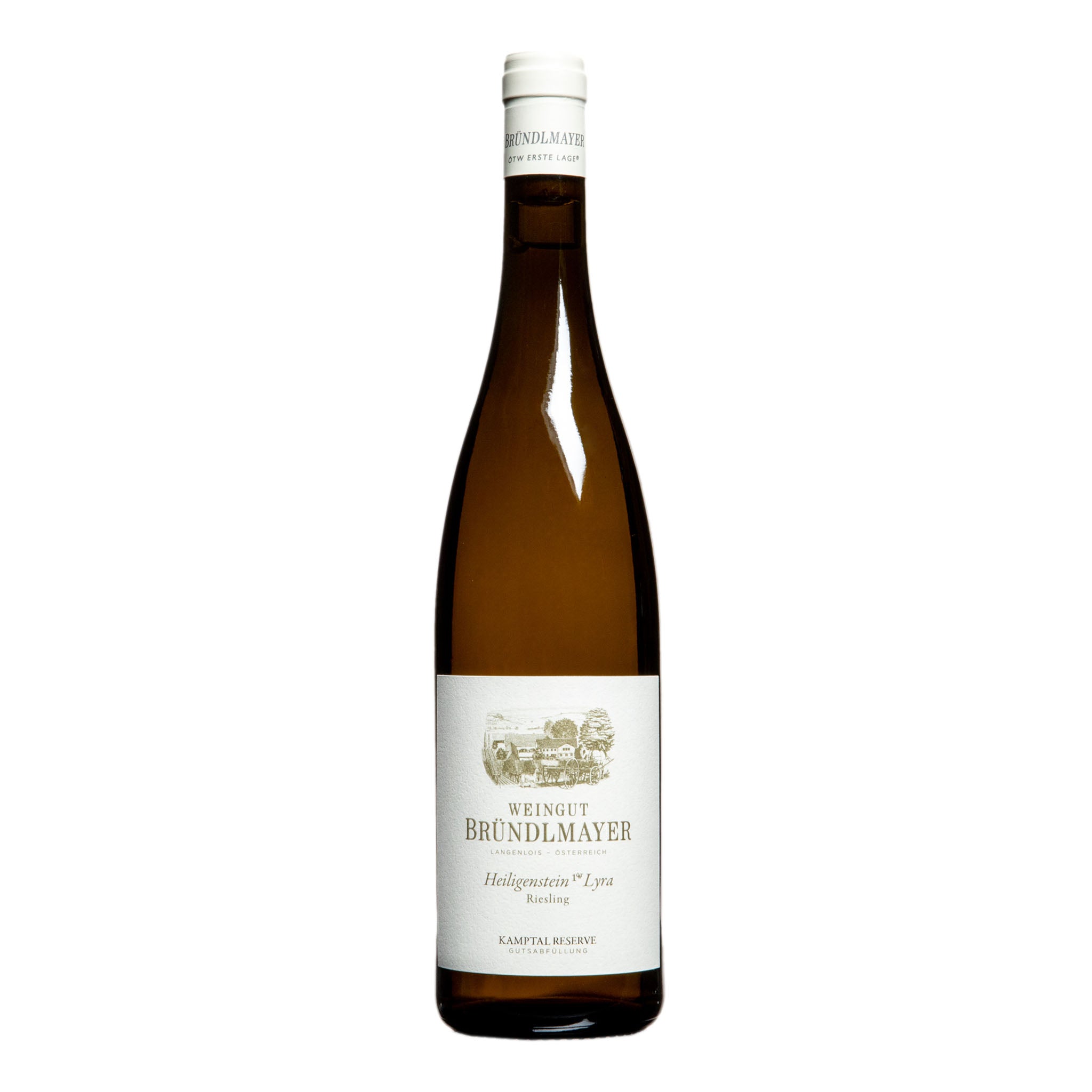 Bründlmayer, 'Lyra- Zobinger Heilignestein' Riesling Kamptal 2015 - Parcelle Wine
