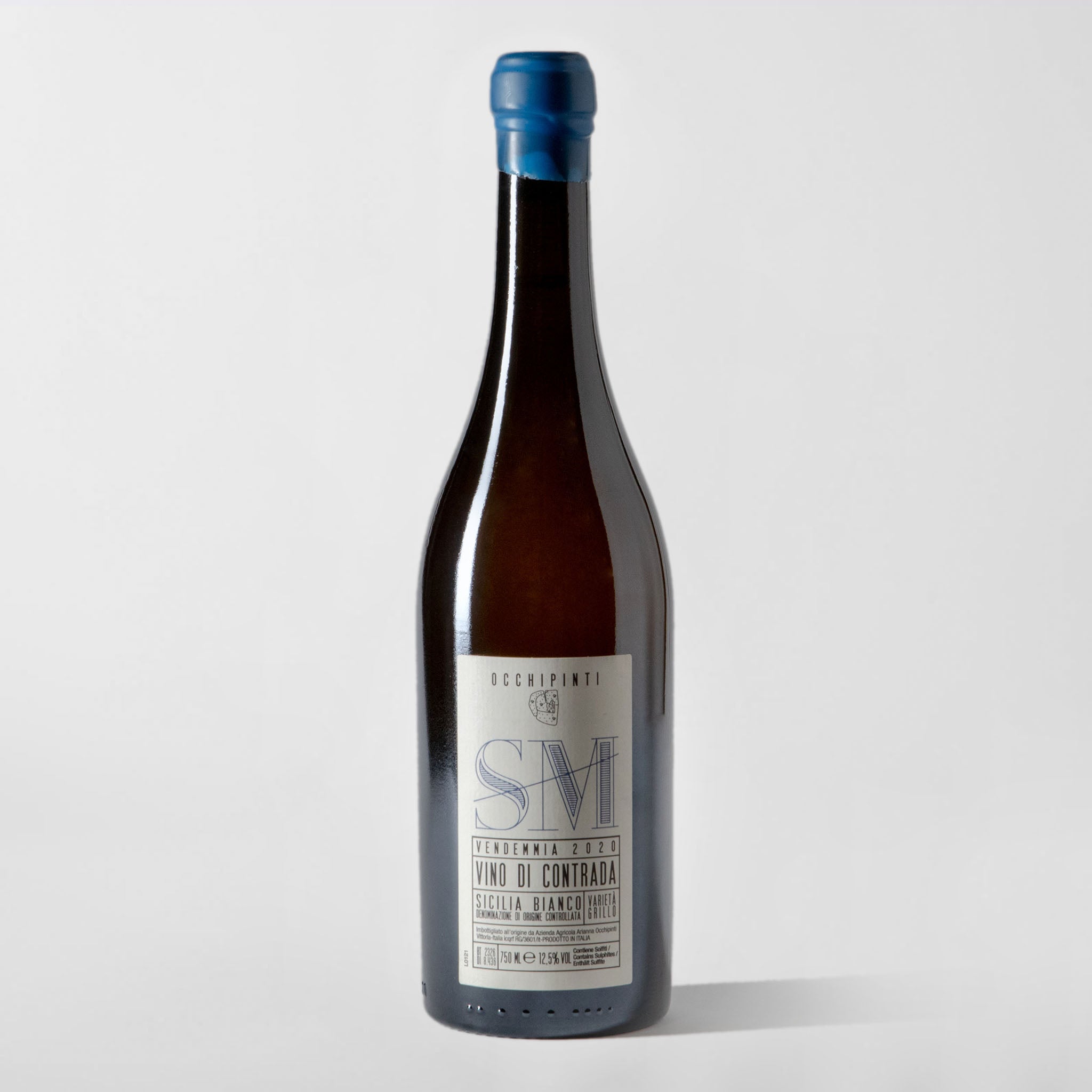 Occhipinti, Grillo 'Contrada Santa Margherita' 2020 - Parcelle Wine
