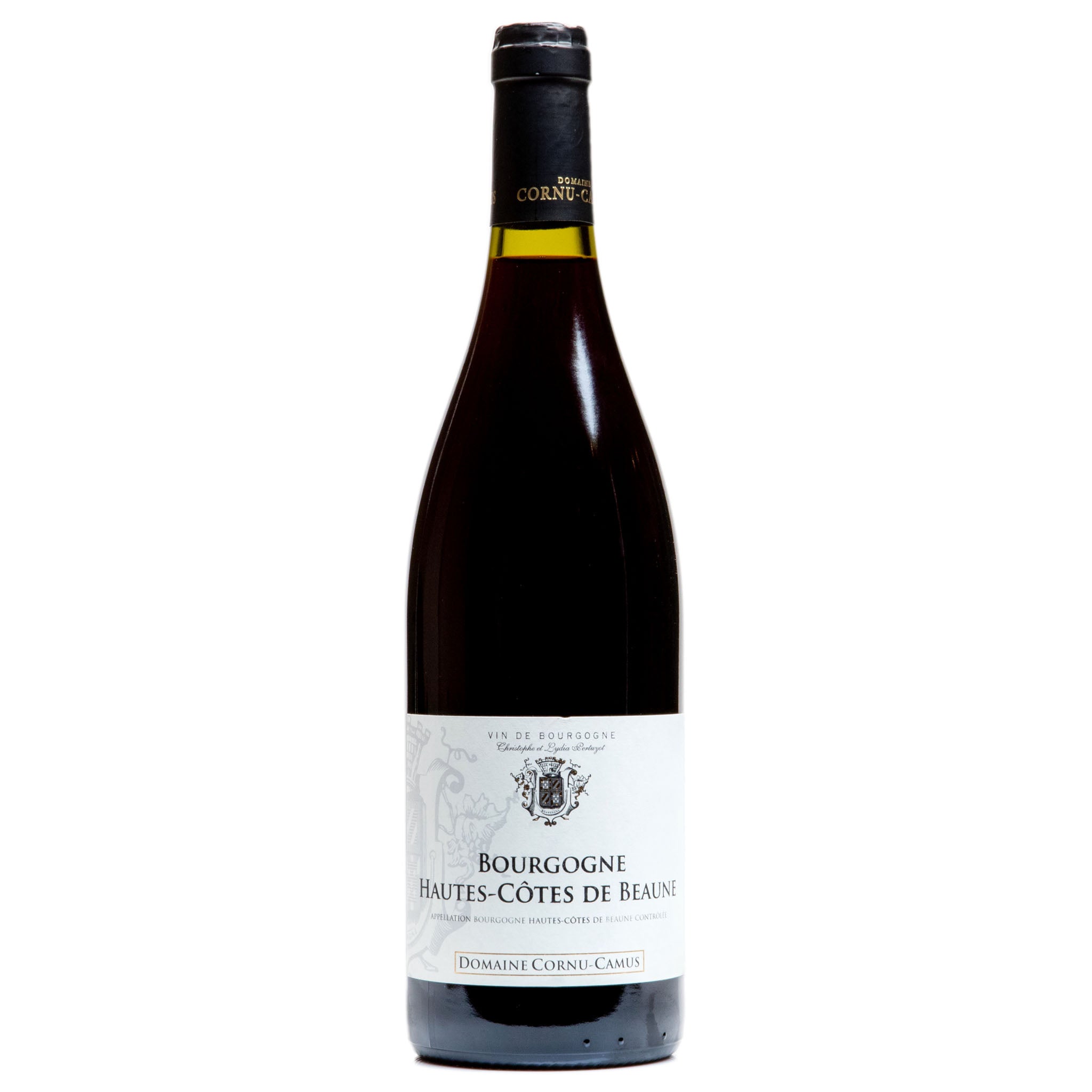 Domaine Cornu-Camus, Hautes Côtes de Beaune 2018 from Cornu-Camus - Parcelle Wine