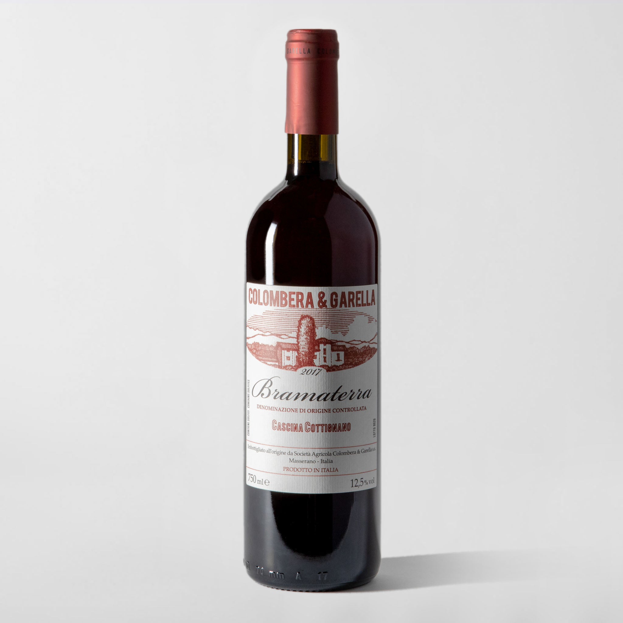 Colombera & Garella, Bramaterra 'Cascina Cottignano' 2017 - Parcelle Wine
