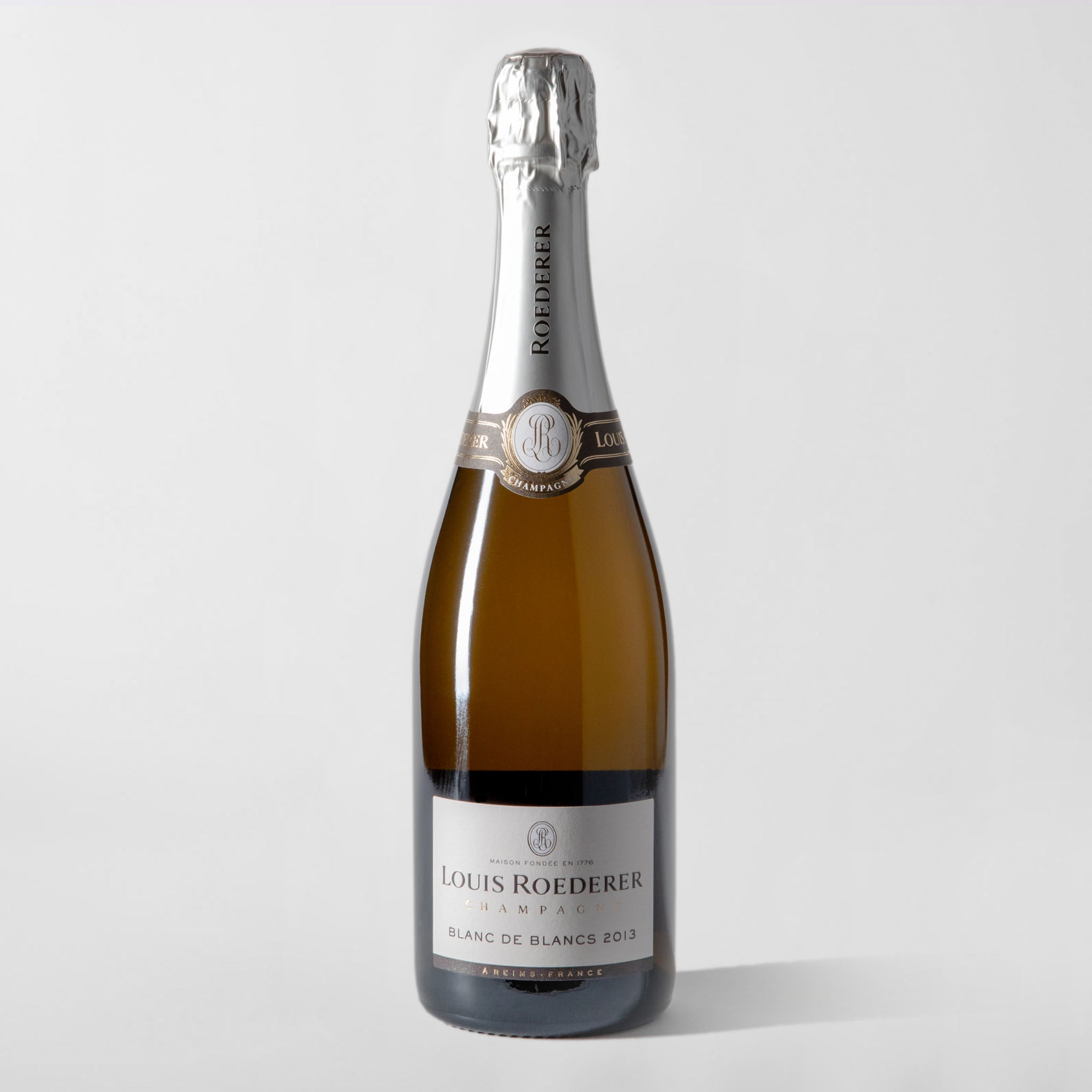 Louis Roederer, Blanc de Blancs 2013 - Parcelle Wine
