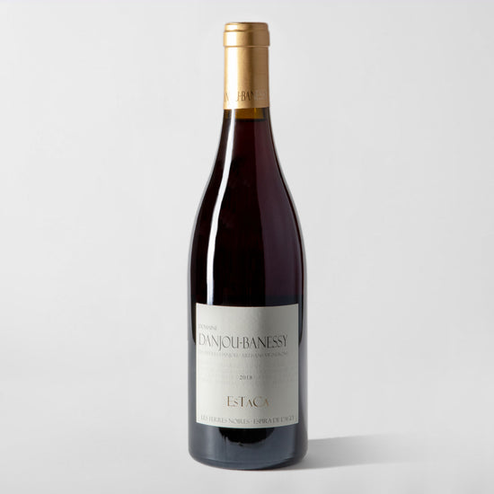 Domaine Danjou-Banessy, Côtes du Roussillon Villages 'Estaca' 2018 - Parcelle Wine