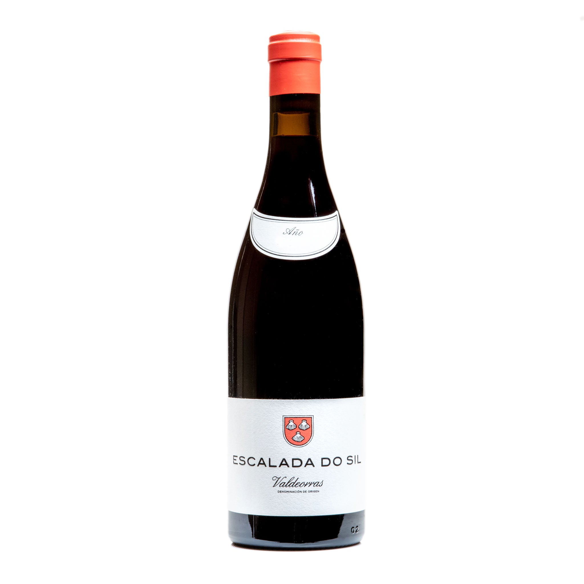 Orte, 'Escalada do Sil' Tinto Valdeorras 2016 from Orte - Parcelle Wine