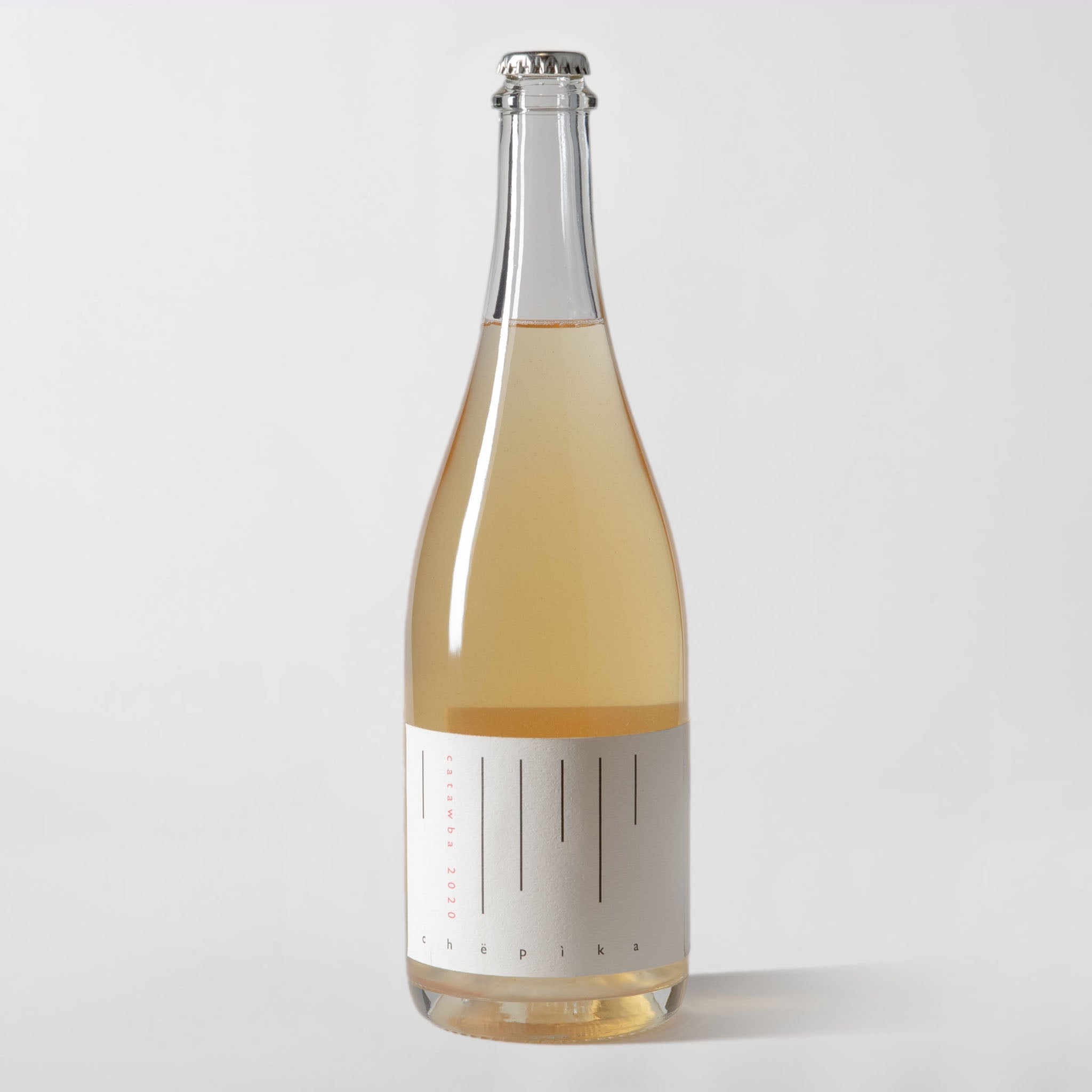Chëpika, 'Catawba' Pét-Nat Finger Lakes 2020 - Parcelle Wine