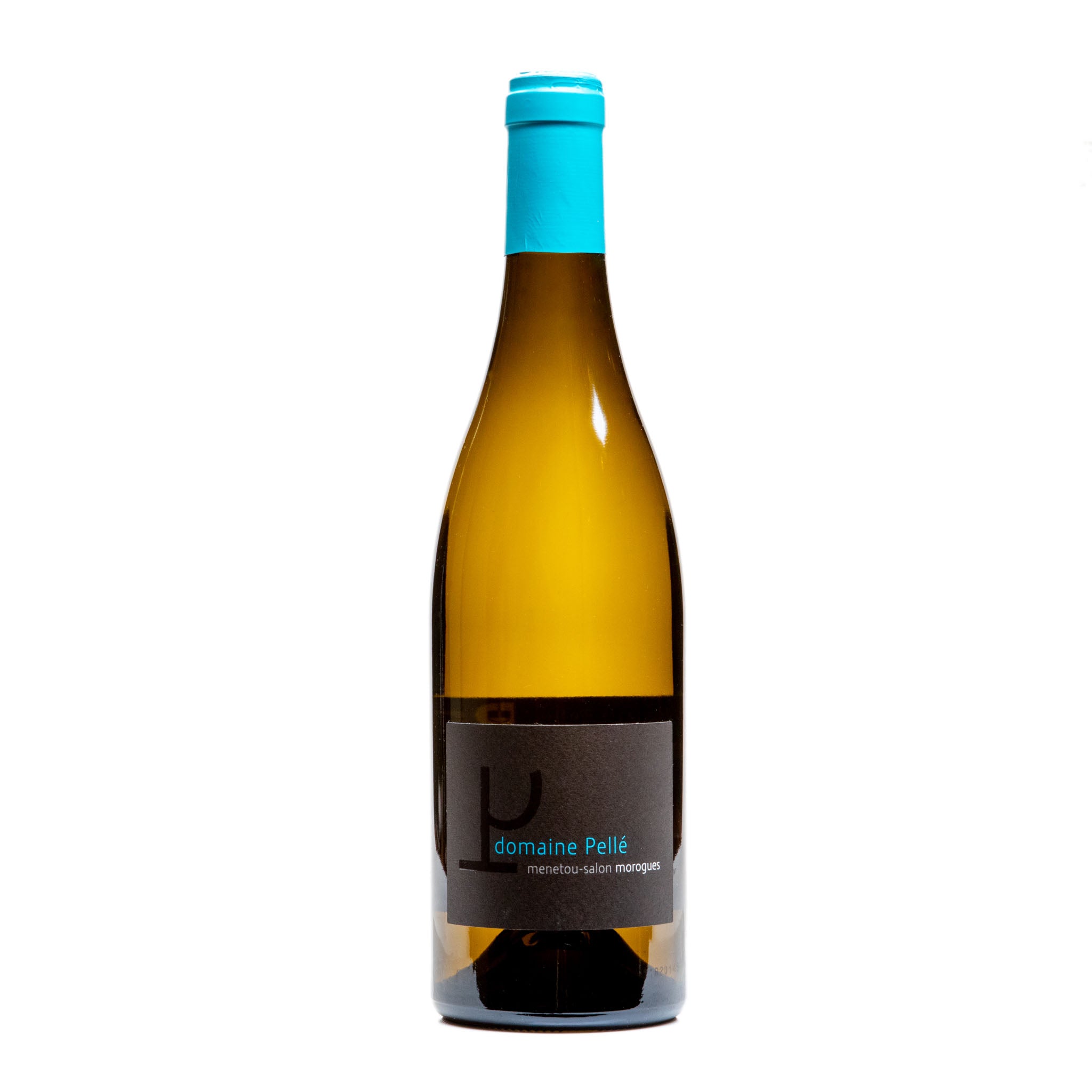 Domaine Pellé, Sauvignon Blanc Menetou-Salon 2018 from Domaine Pellé - Parcelle Wine