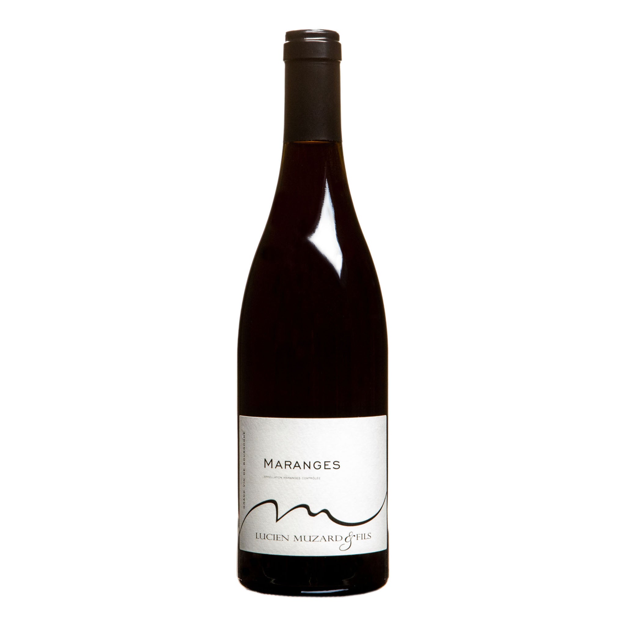 Lucien Muzard, Maranges 2018 from Lucien Muzard - Parcelle Wine