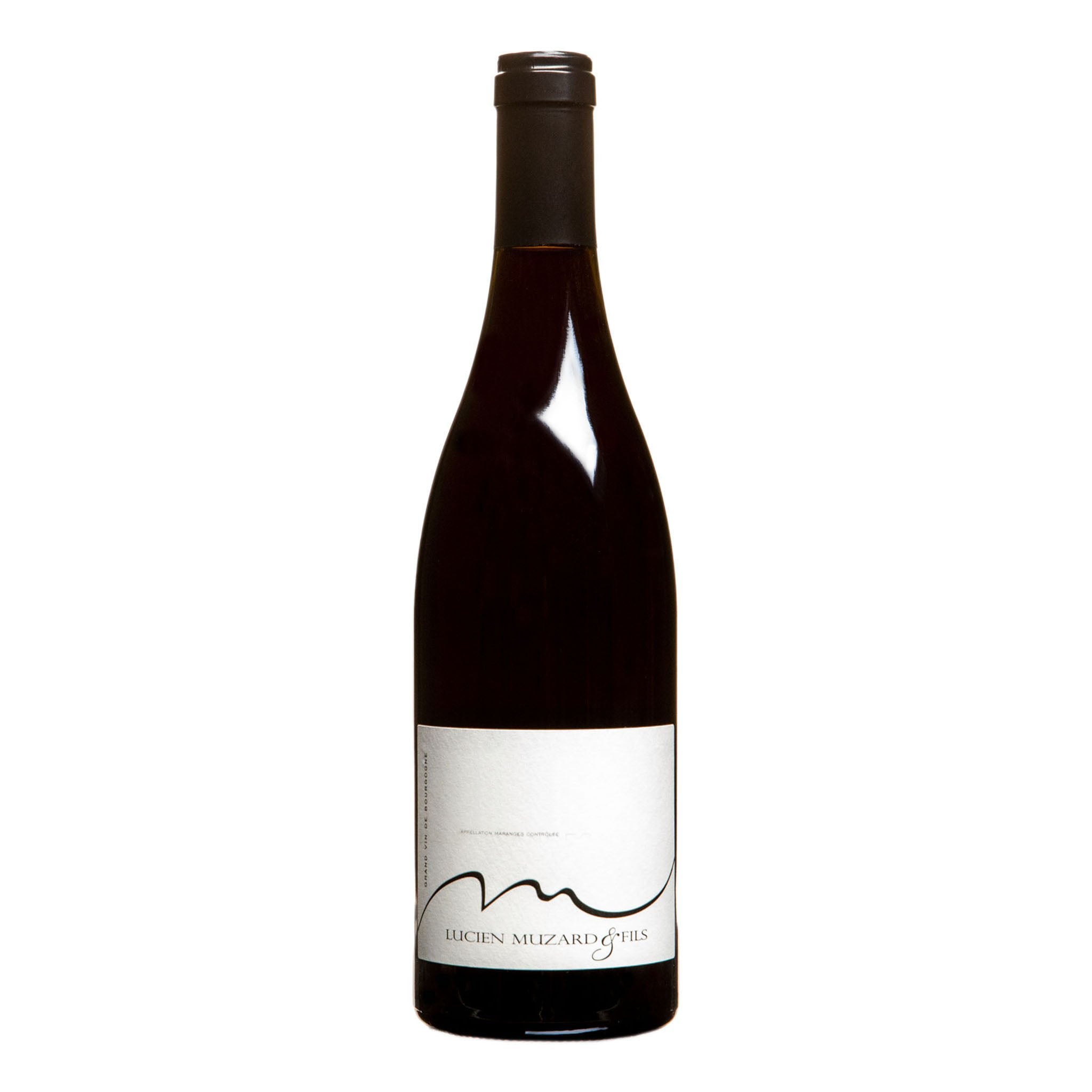 Lucien Muzard, Santenay 2018 - Parcelle Wine