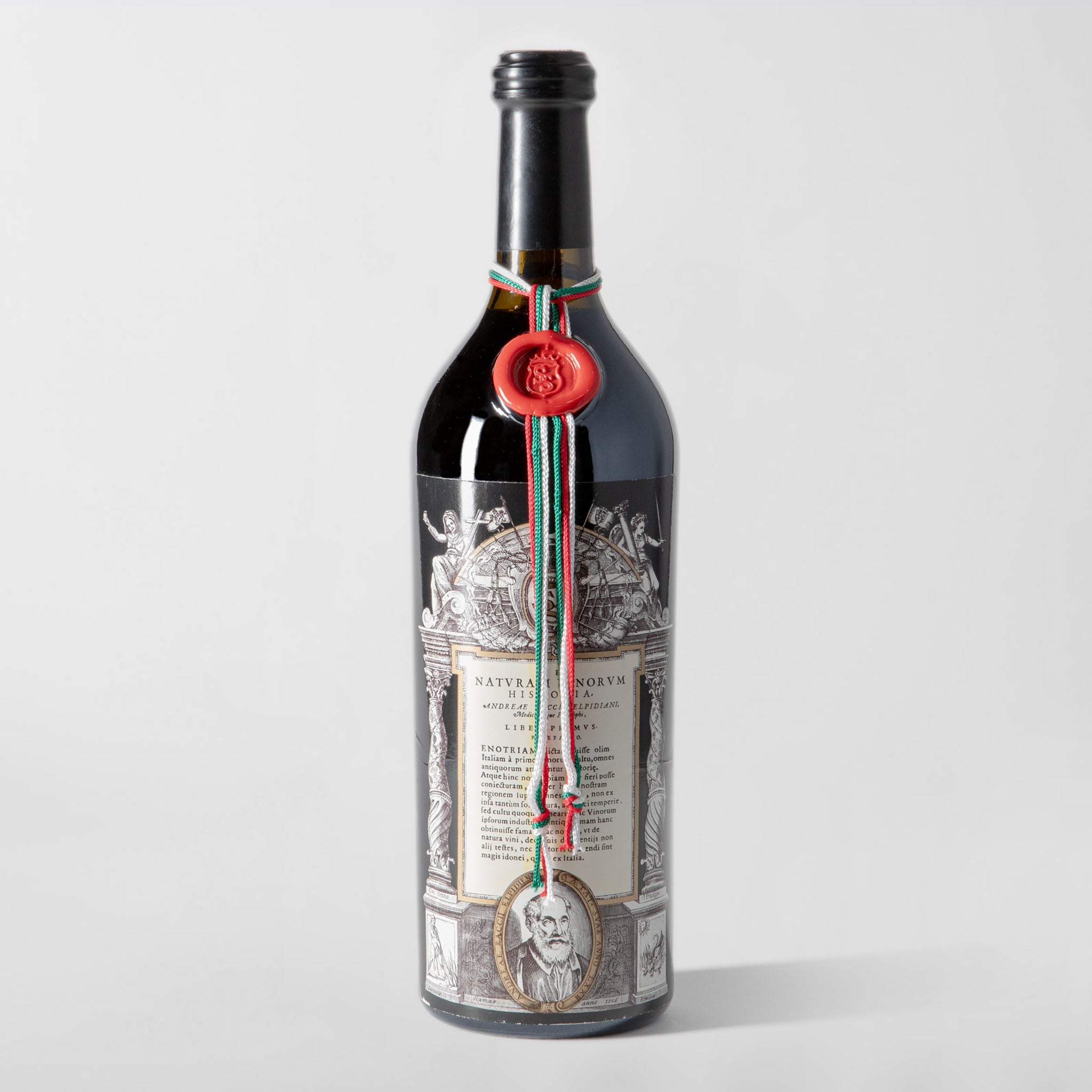 Salvano, 'Bussia' Barolo 2003 - Parcelle Wine