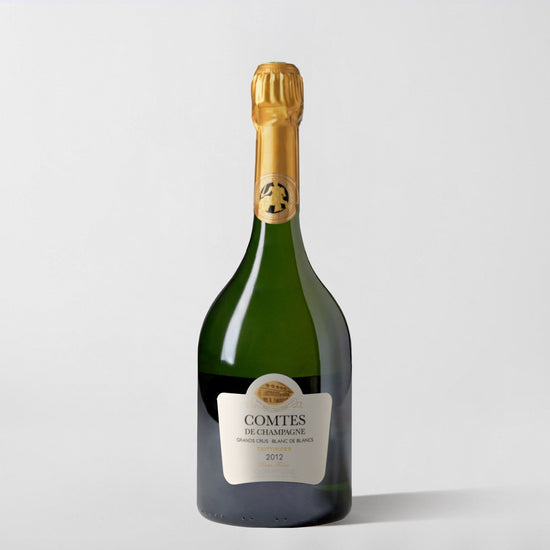 Taittinger, Blanc de Blancs 'Comtes de Champagne' 2012 - Parcelle Wine
