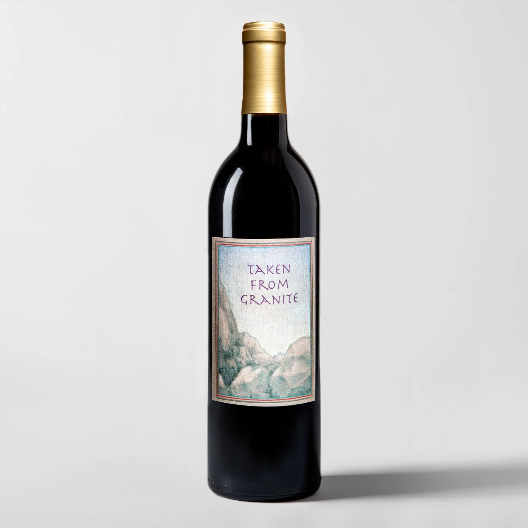 Taken from Granite, 'Village Renaissance Vineyard' Cabernet Sauvignon 1999 - Parcelle Wine
